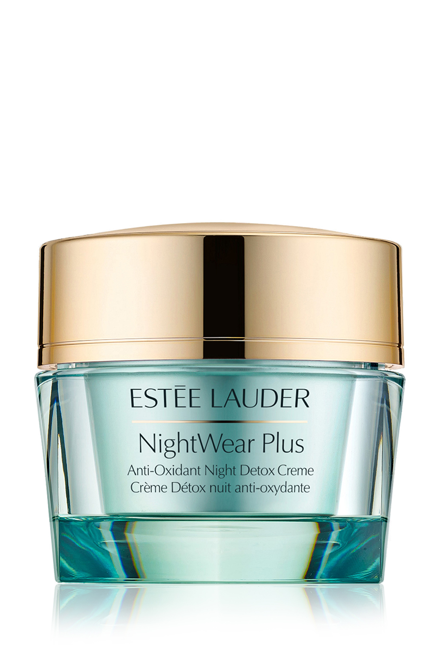 كريم ليلي لتنقية البشرة بمضادات الأكسدة