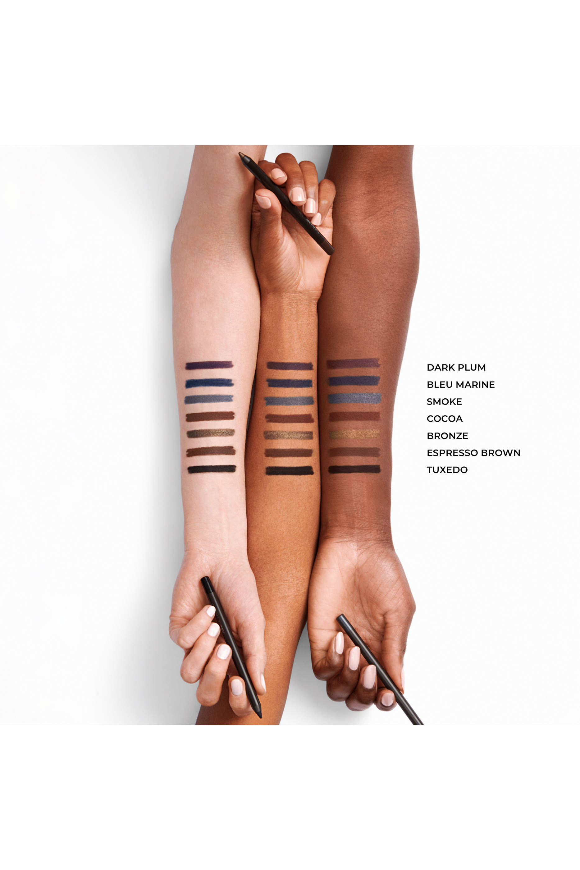 قلم محدد للعيون كافيار تايتلاين