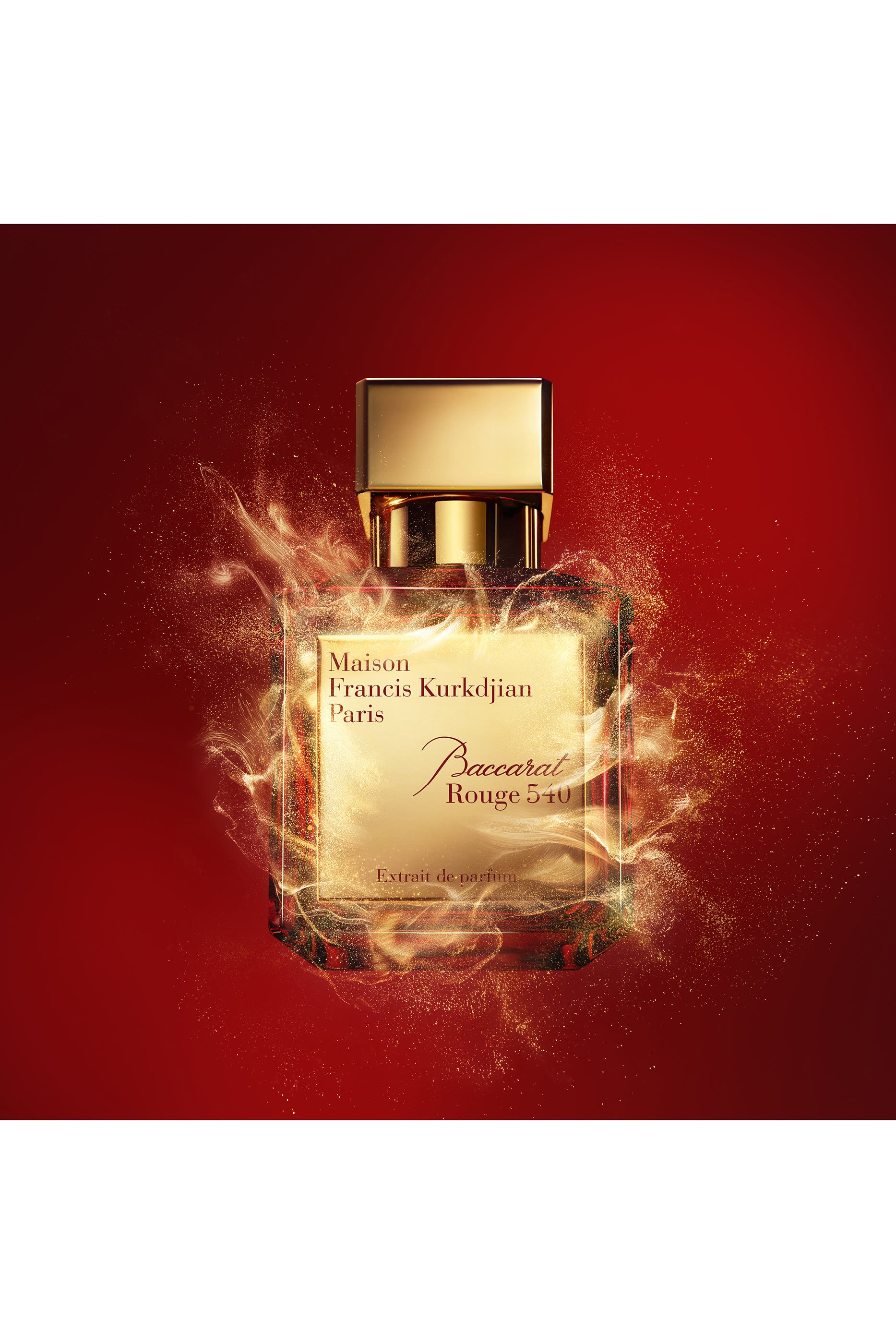 عطر مركز باكارات روج 540