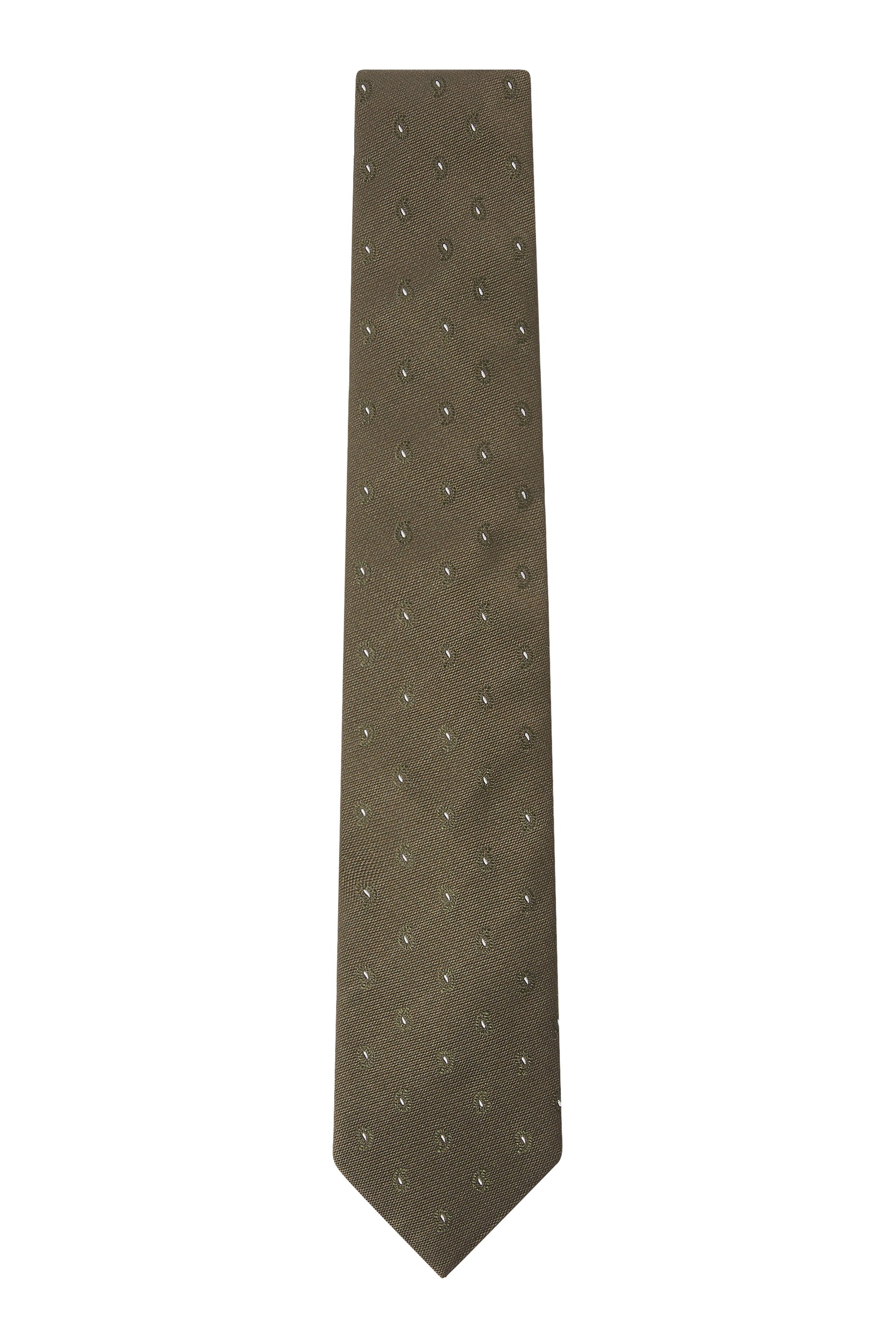 ربطة عنق سادة