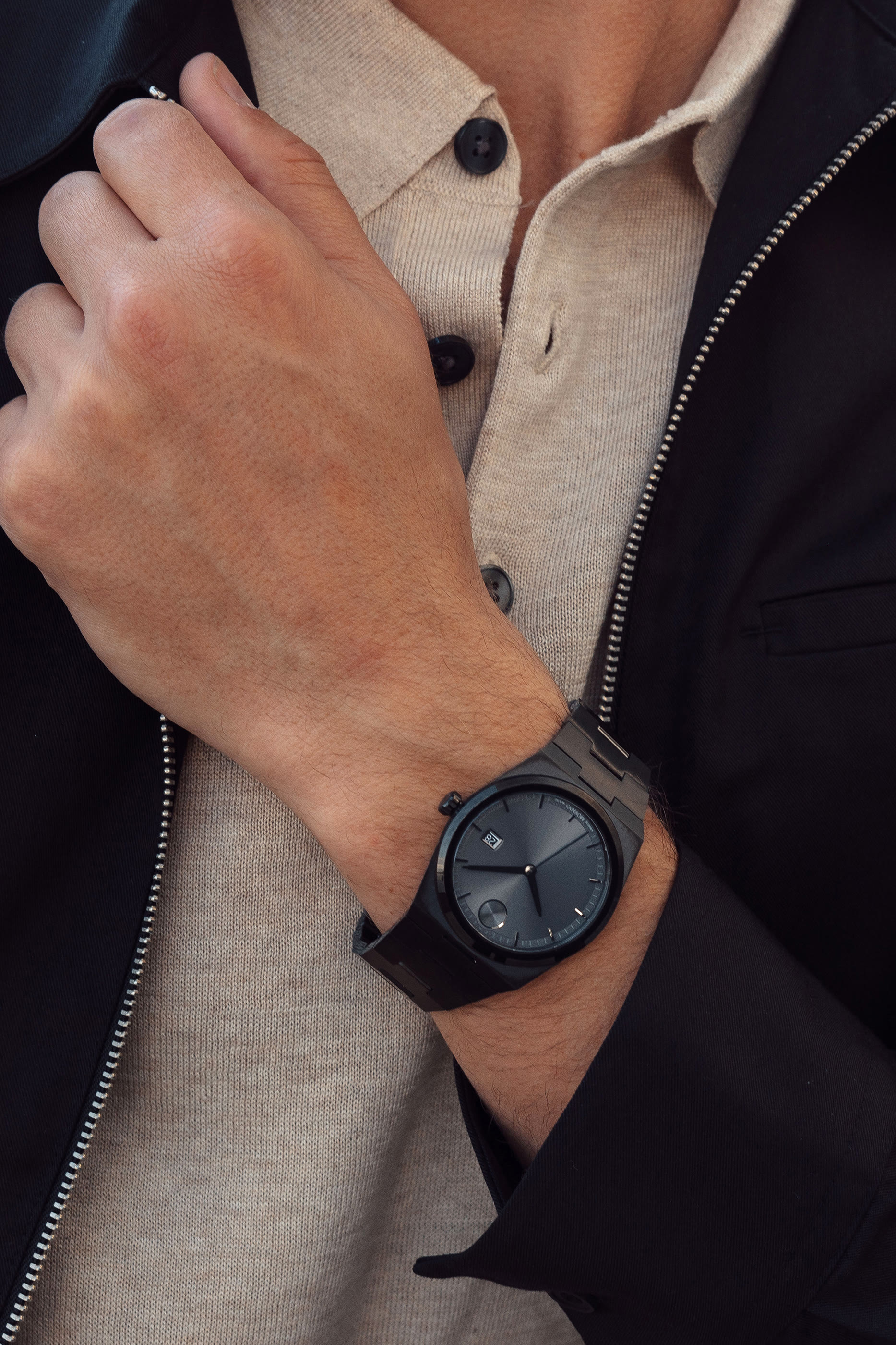 ساعة بولد كويست