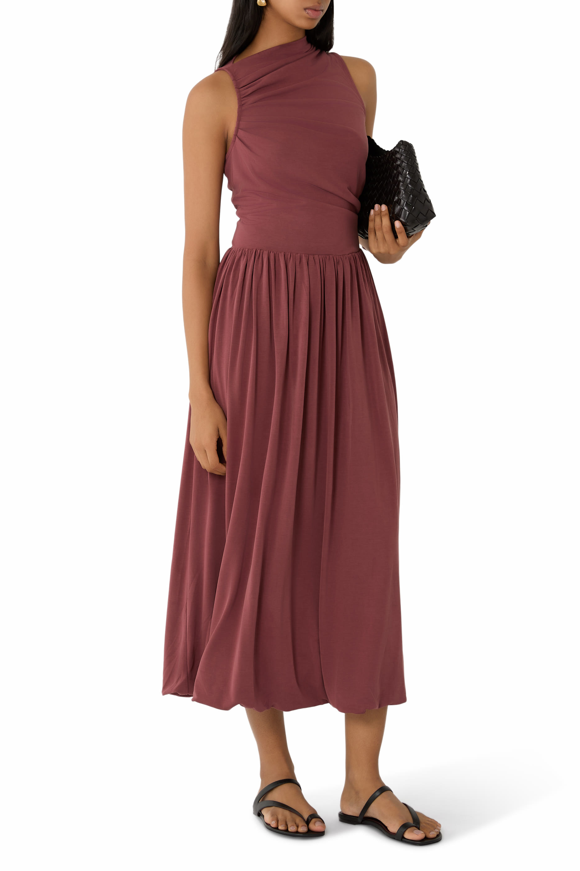 صندل ايمي بنعل مسطح