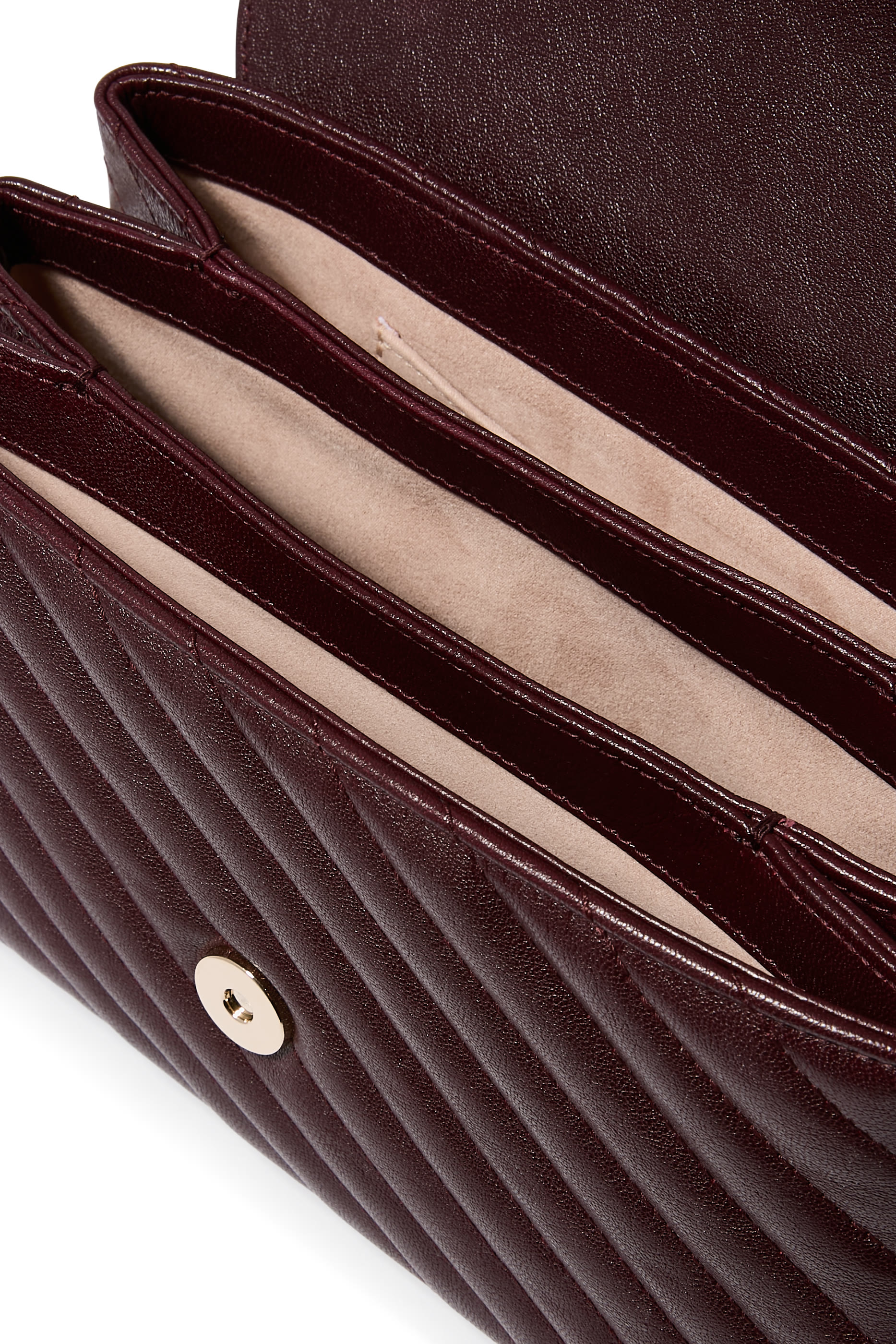 حقيبة كيرف بيد علوية جلد بايكر مبطن