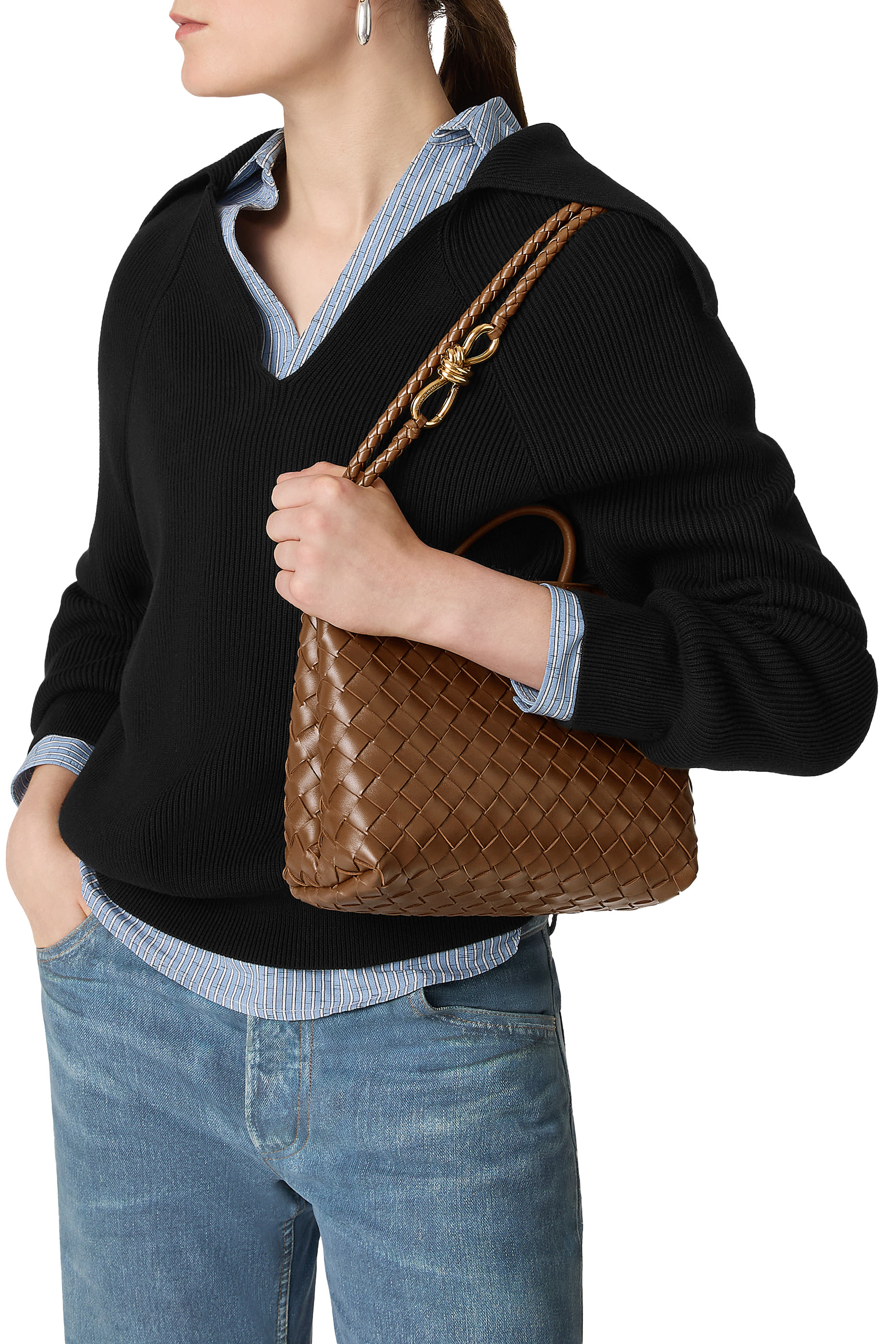 حقيبة يد أنديامو صغيرة