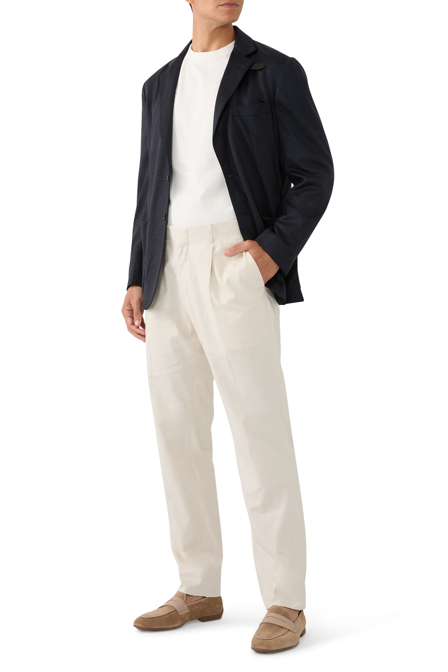 حذاء بيني سهل الارتداء شمواه