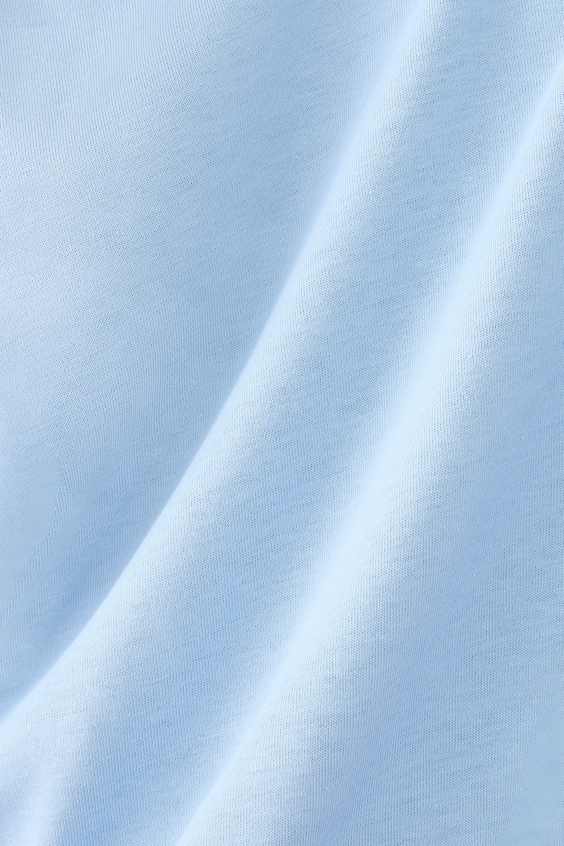 تيشيرت سينغل قطن سوبيما جيرسيه مطاطي