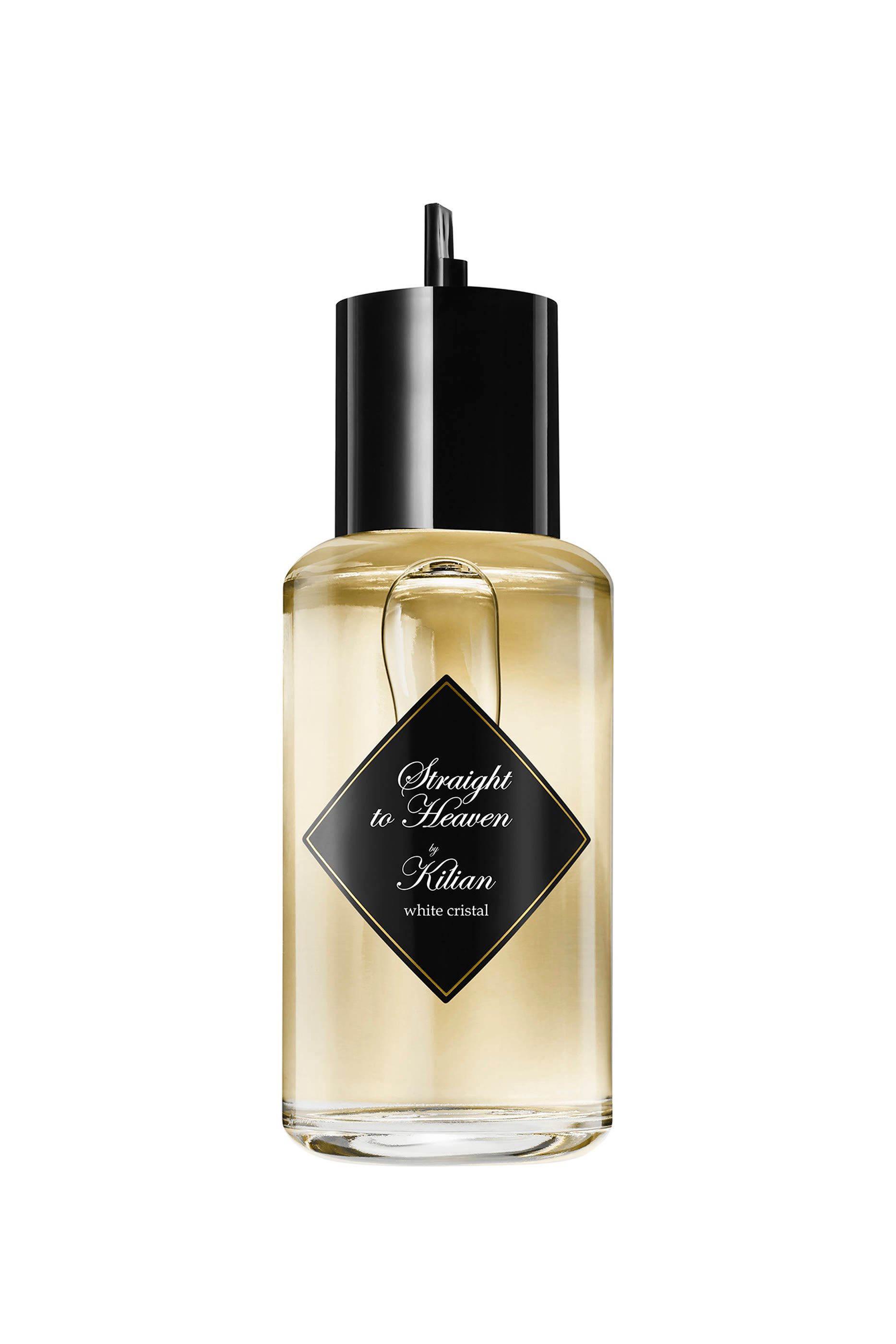 عبوة إعادة ملء عطر ستريت تو هيفن، وايت كريستال