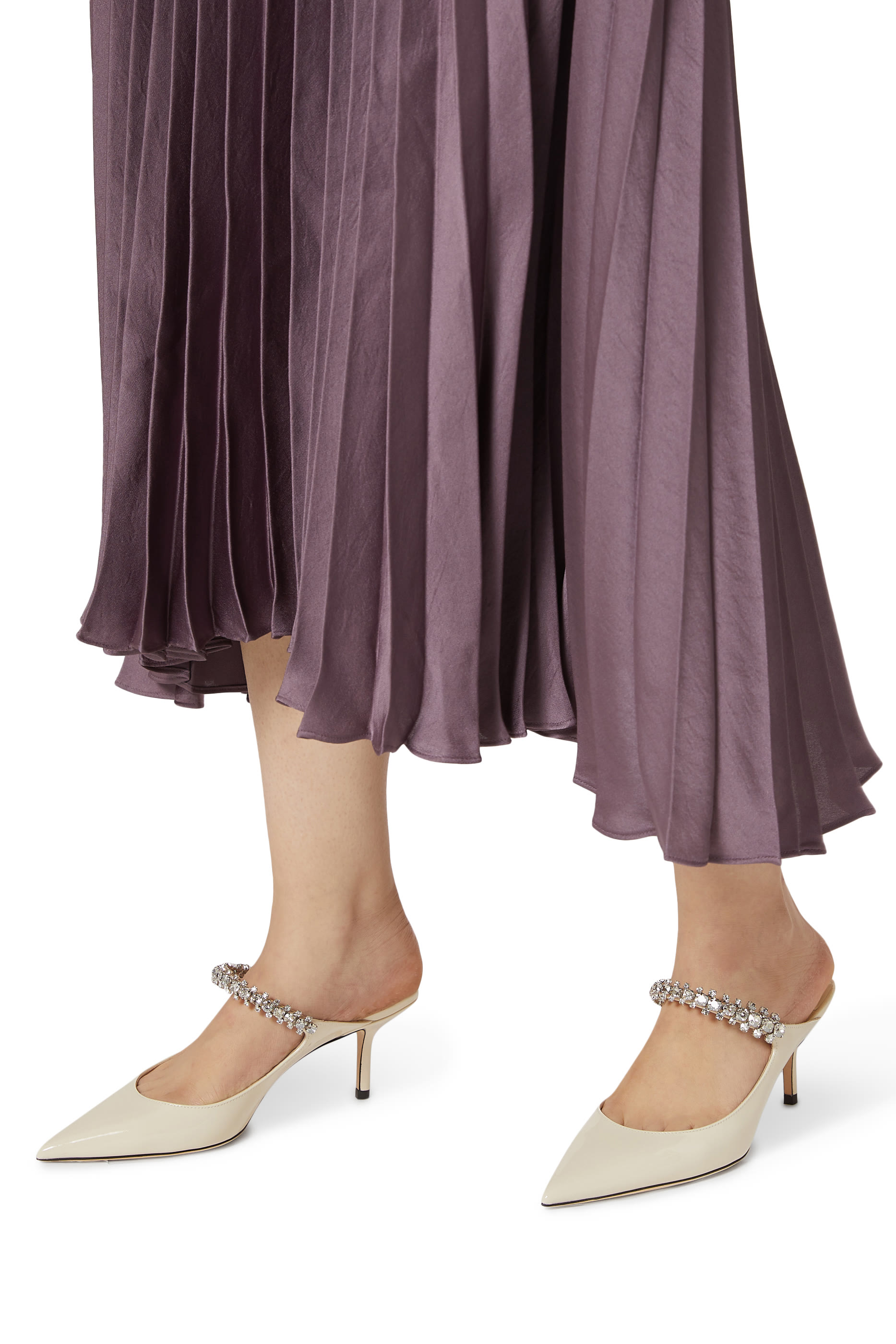 جذاء بينج 65 مفتوح من الخلف