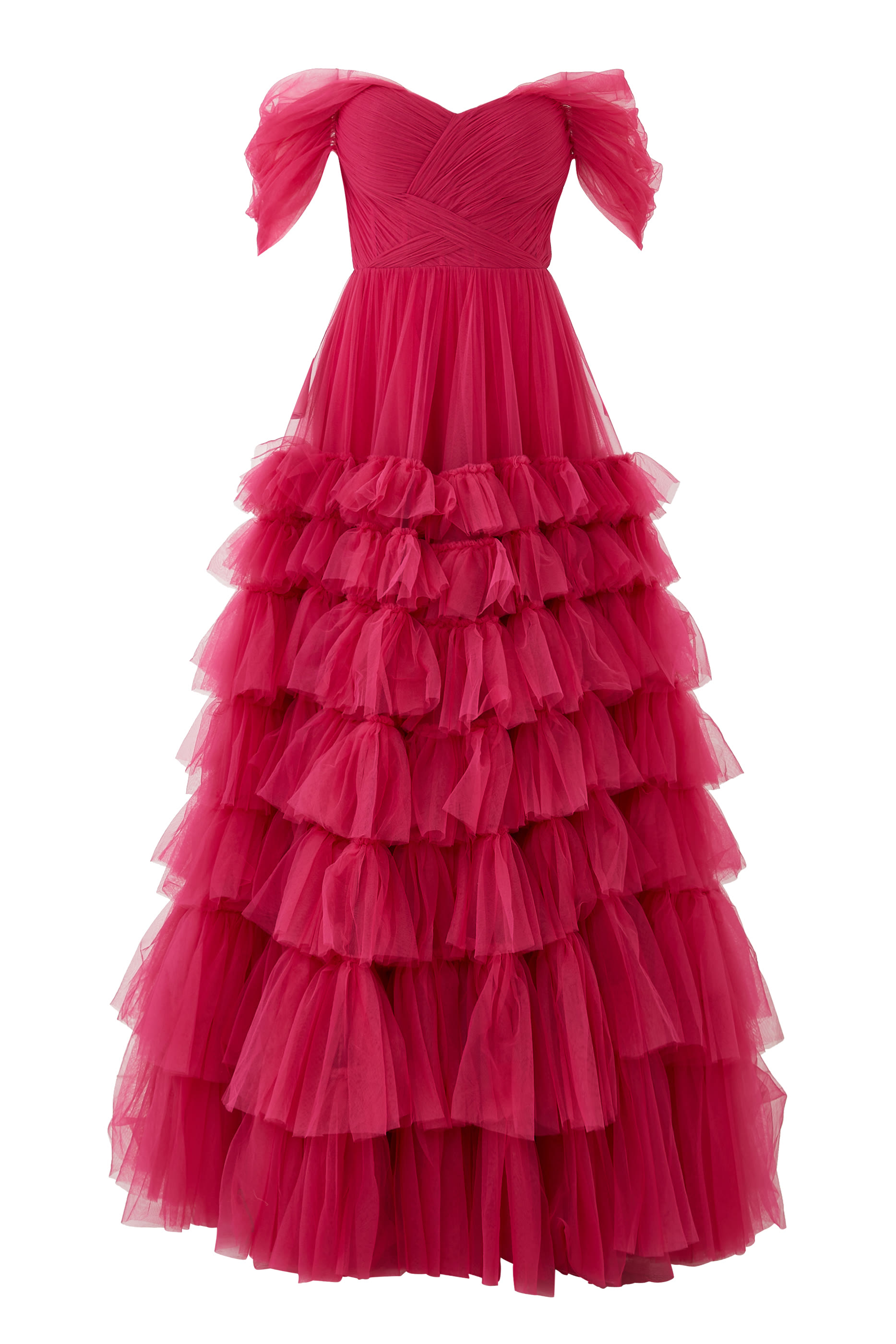 فستان سهرة جين