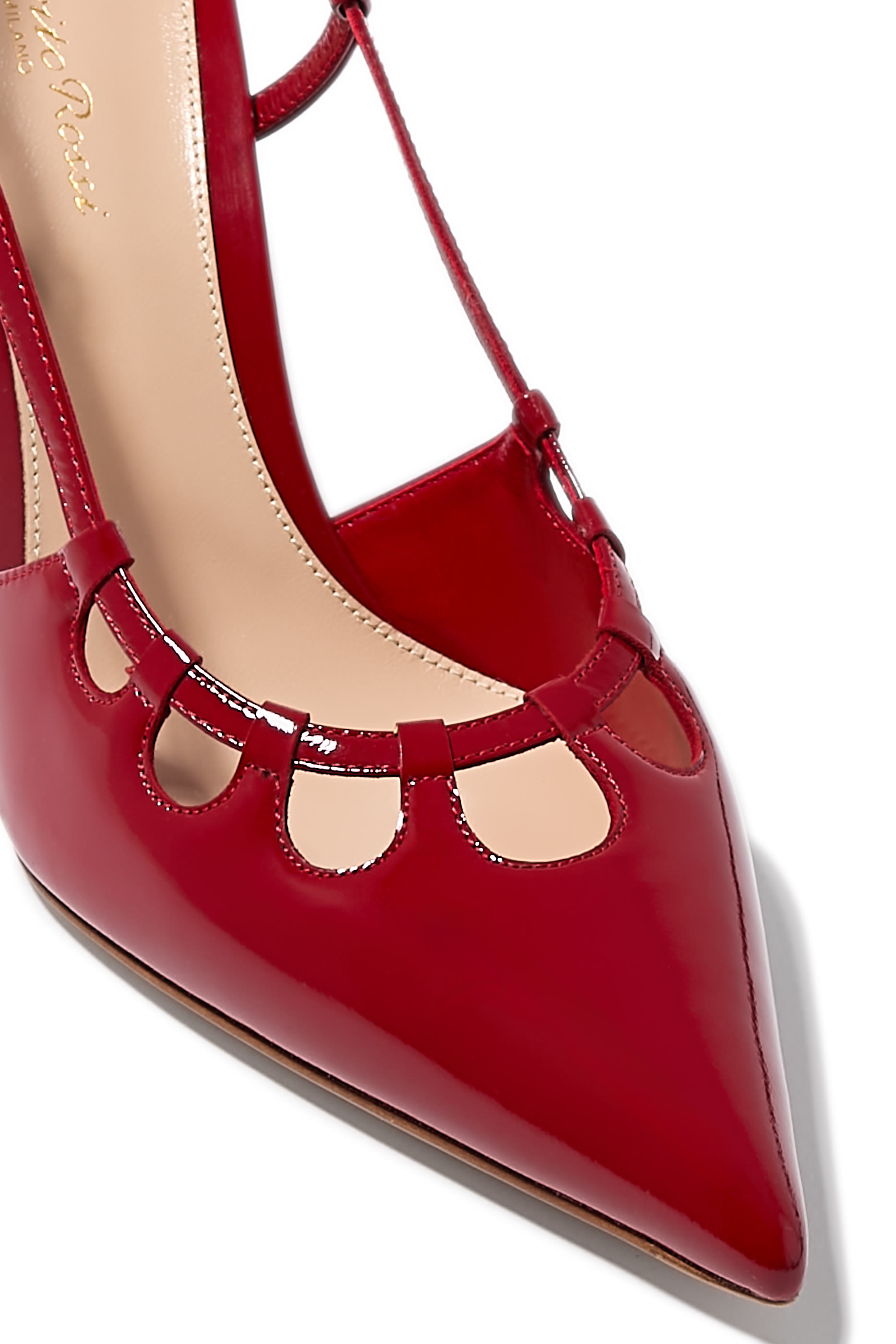 حذاء كلاسيكي جيانفيتو 85 جلد