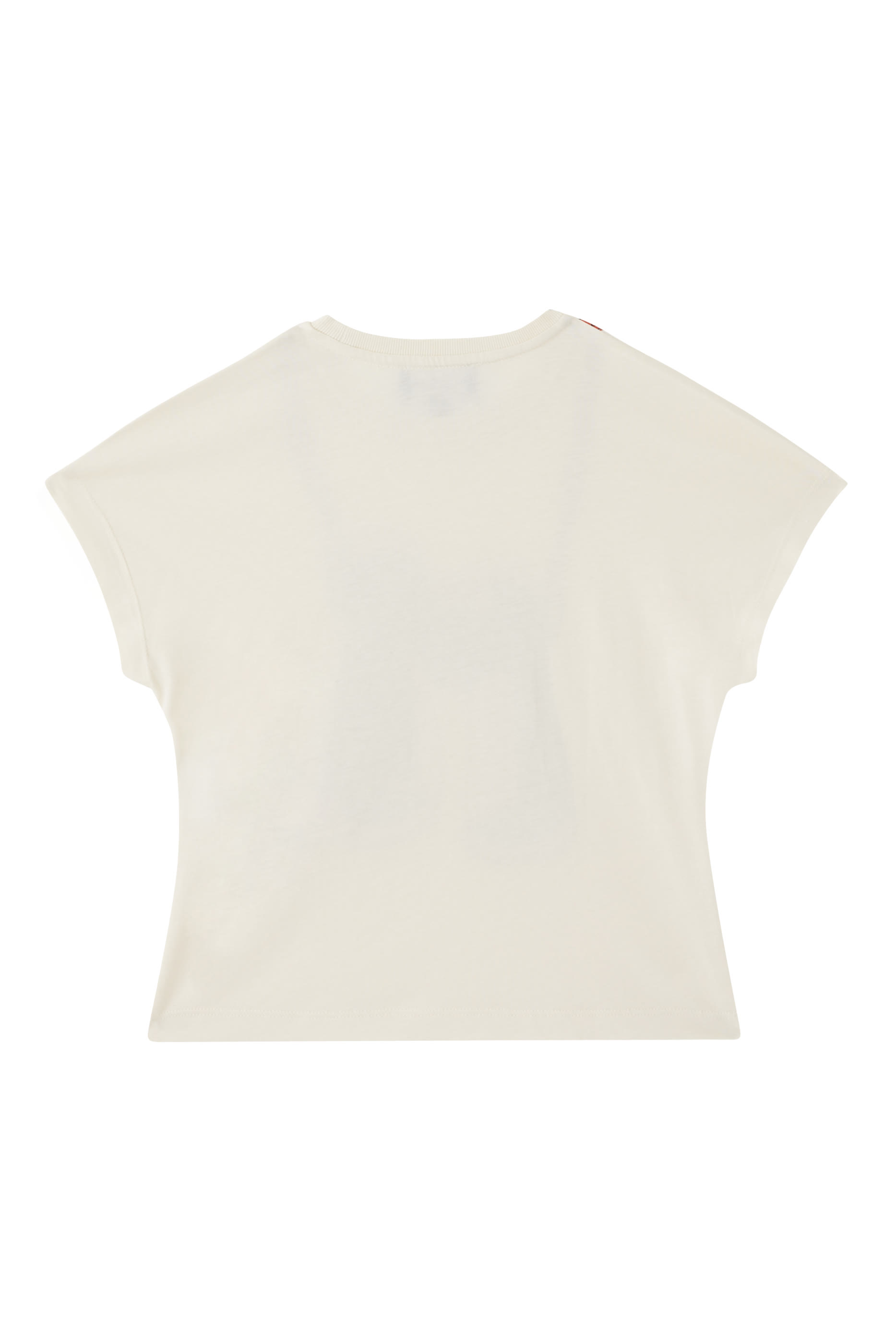 تيشيرت بطبعات منظار للأطفال