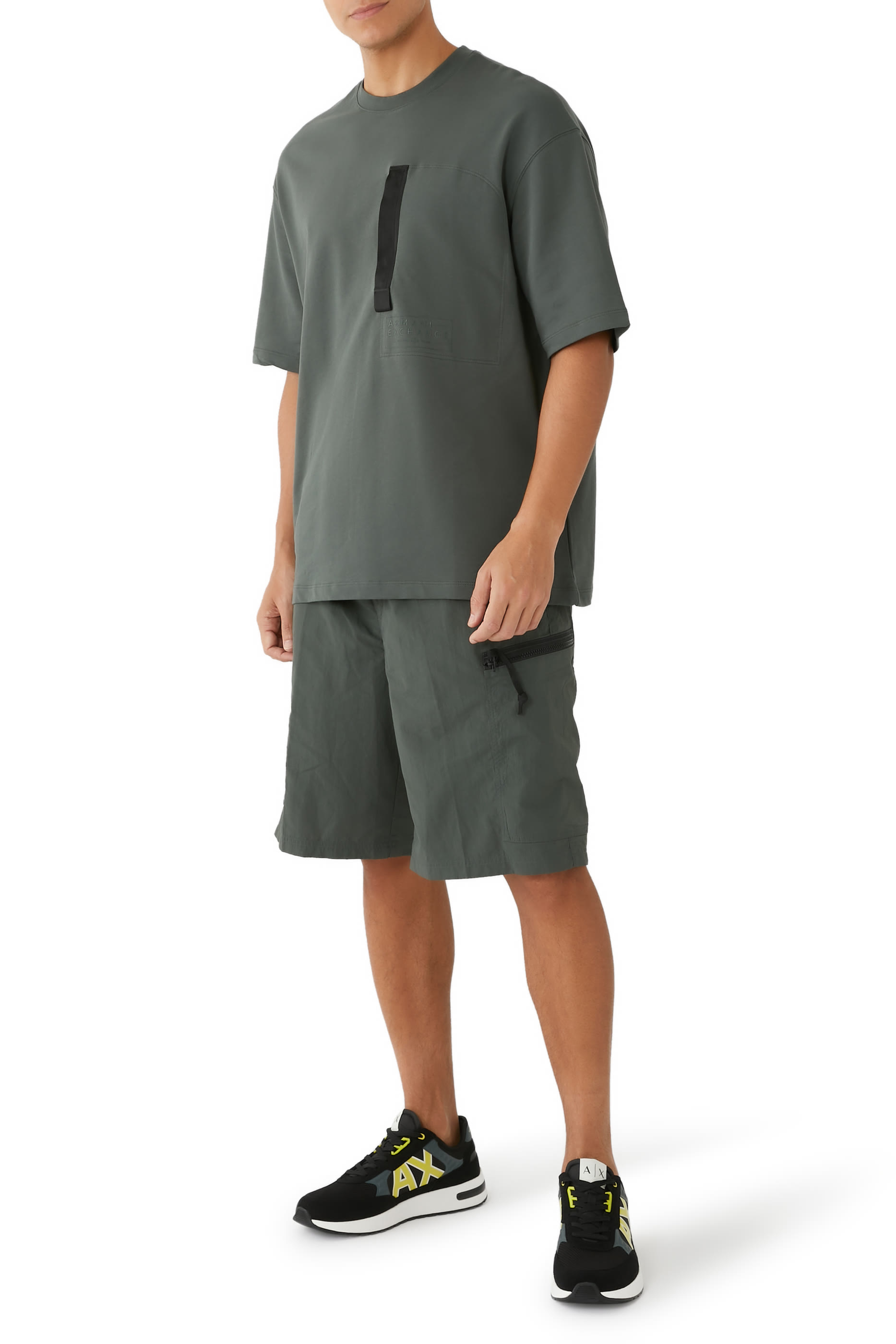 شورت رياضي ميتا نايتشر