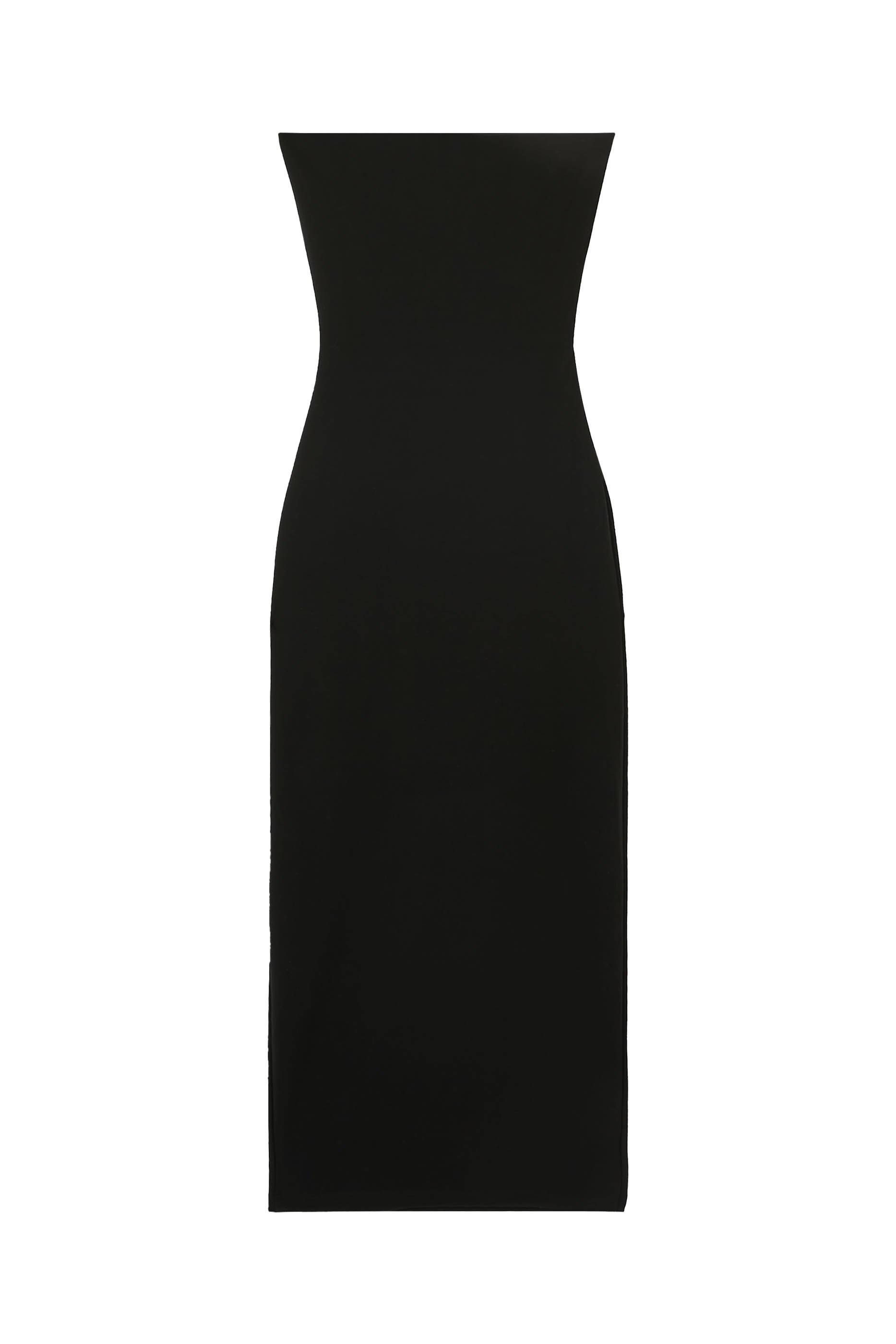 فستان ريو بياقة باندو