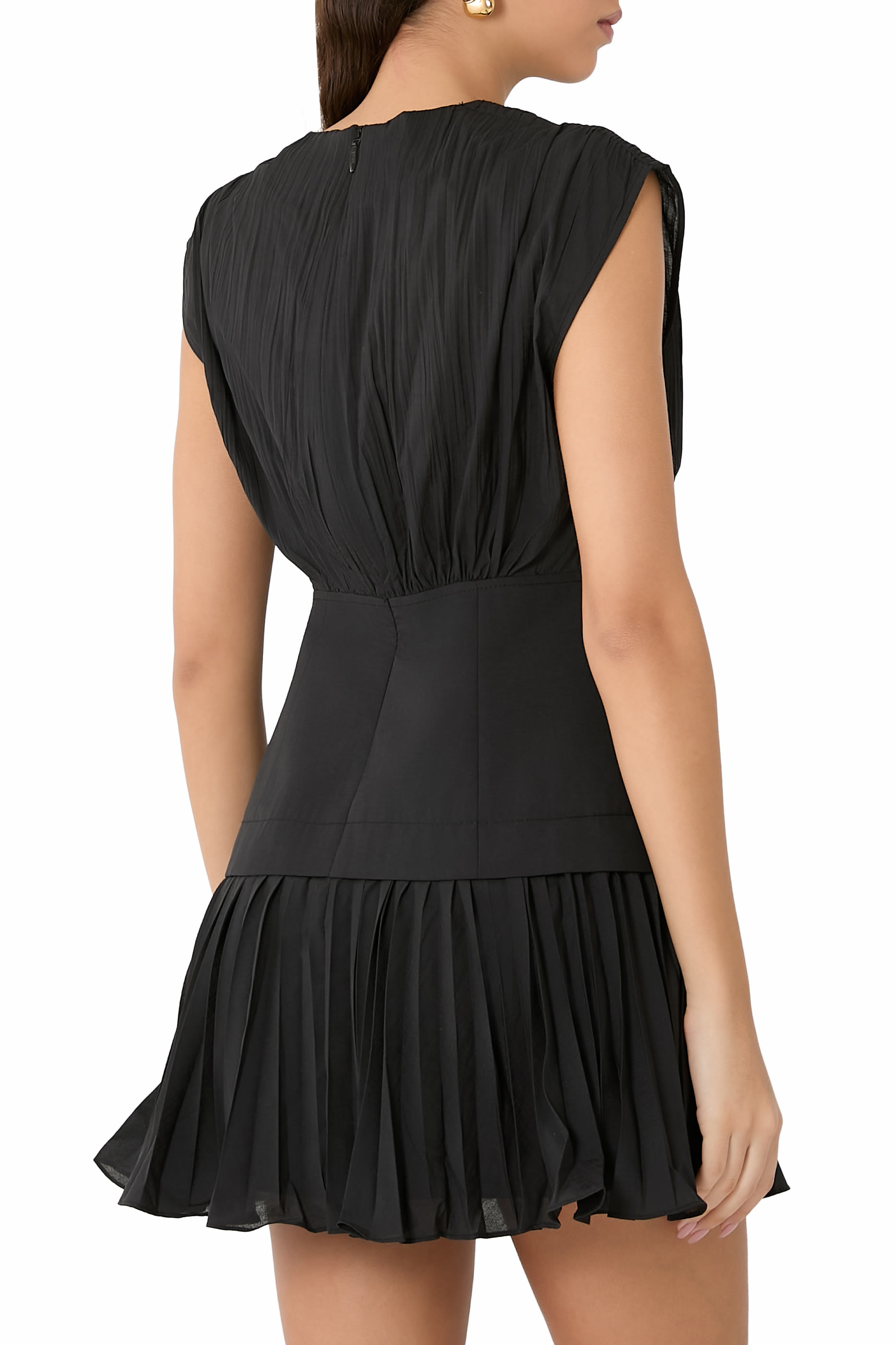 فستان سي بروك قصير