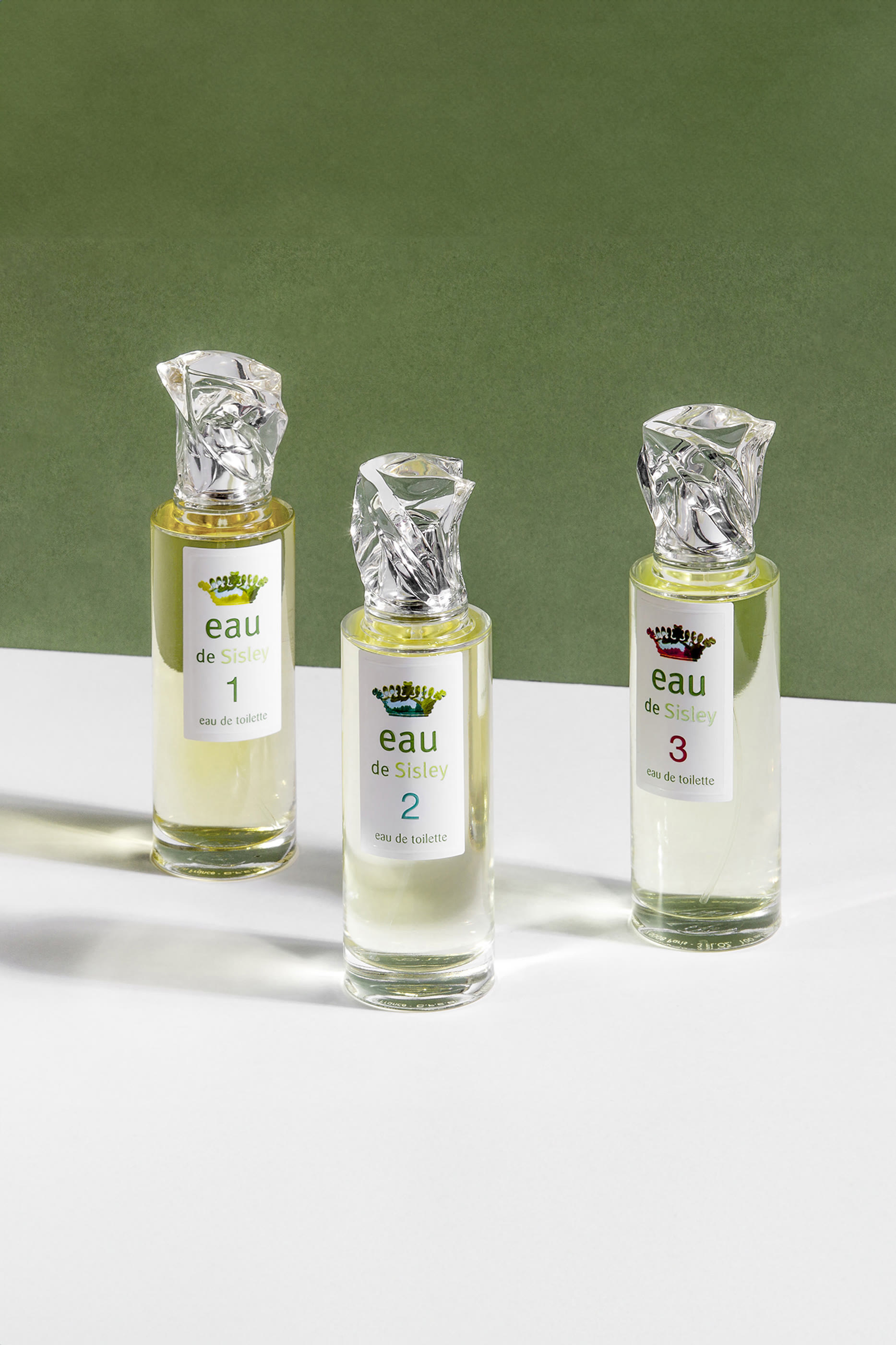 ماء تواليت او دو سيسلي نمبر 1