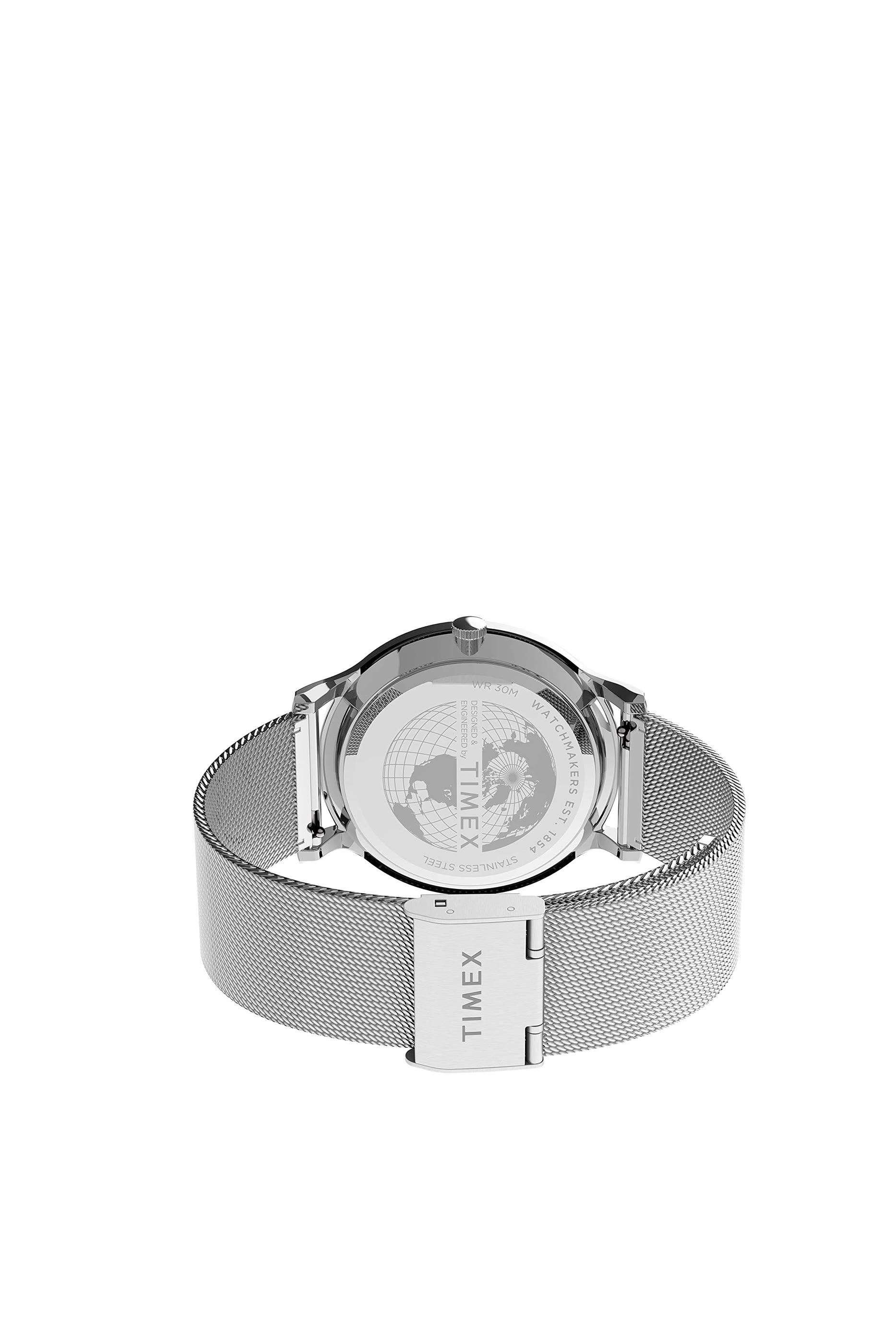 ساعة نورواي معدن