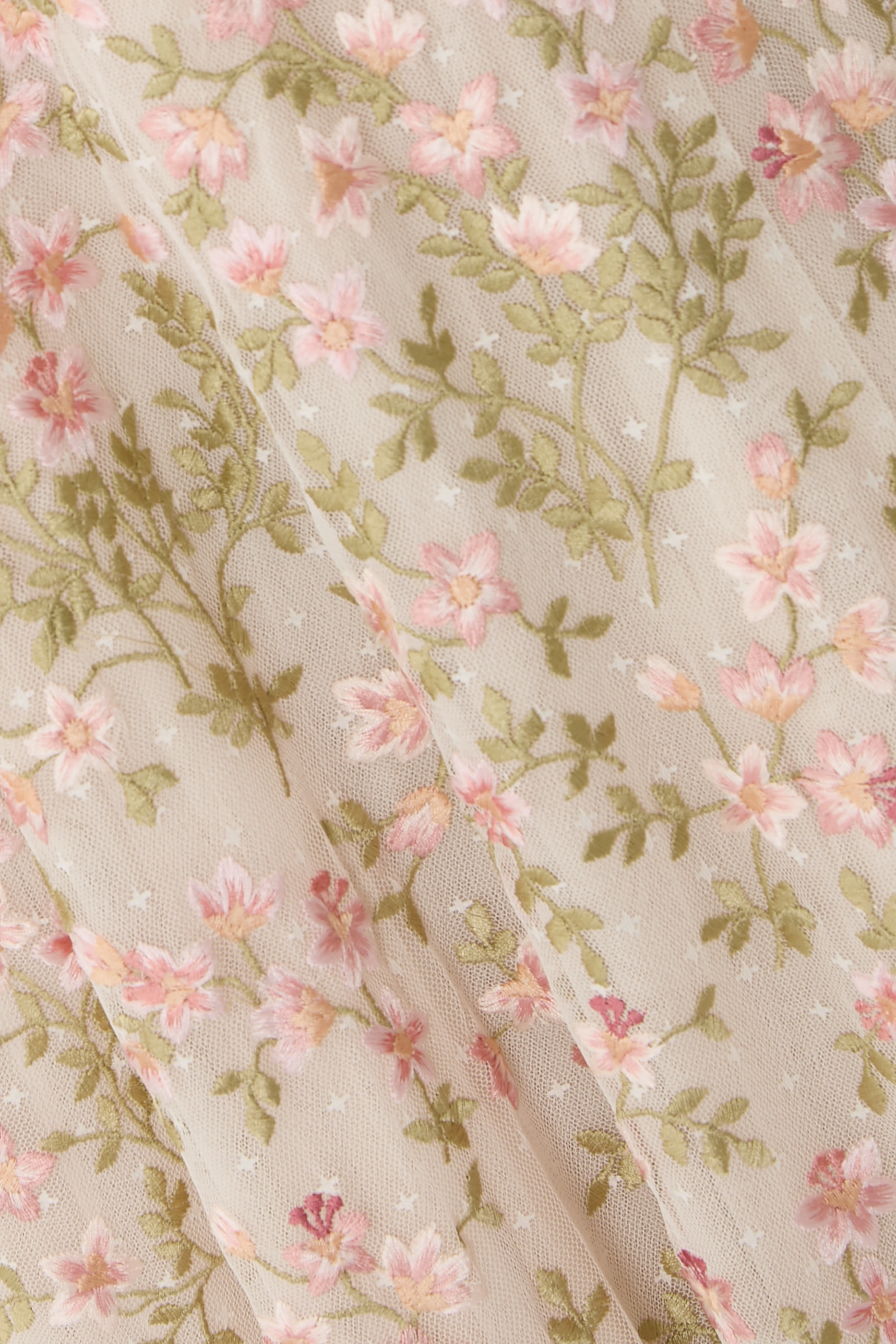 فستان سهرة ايفرت بلوم بقصة بطول الكاحل وكتف مكشوف