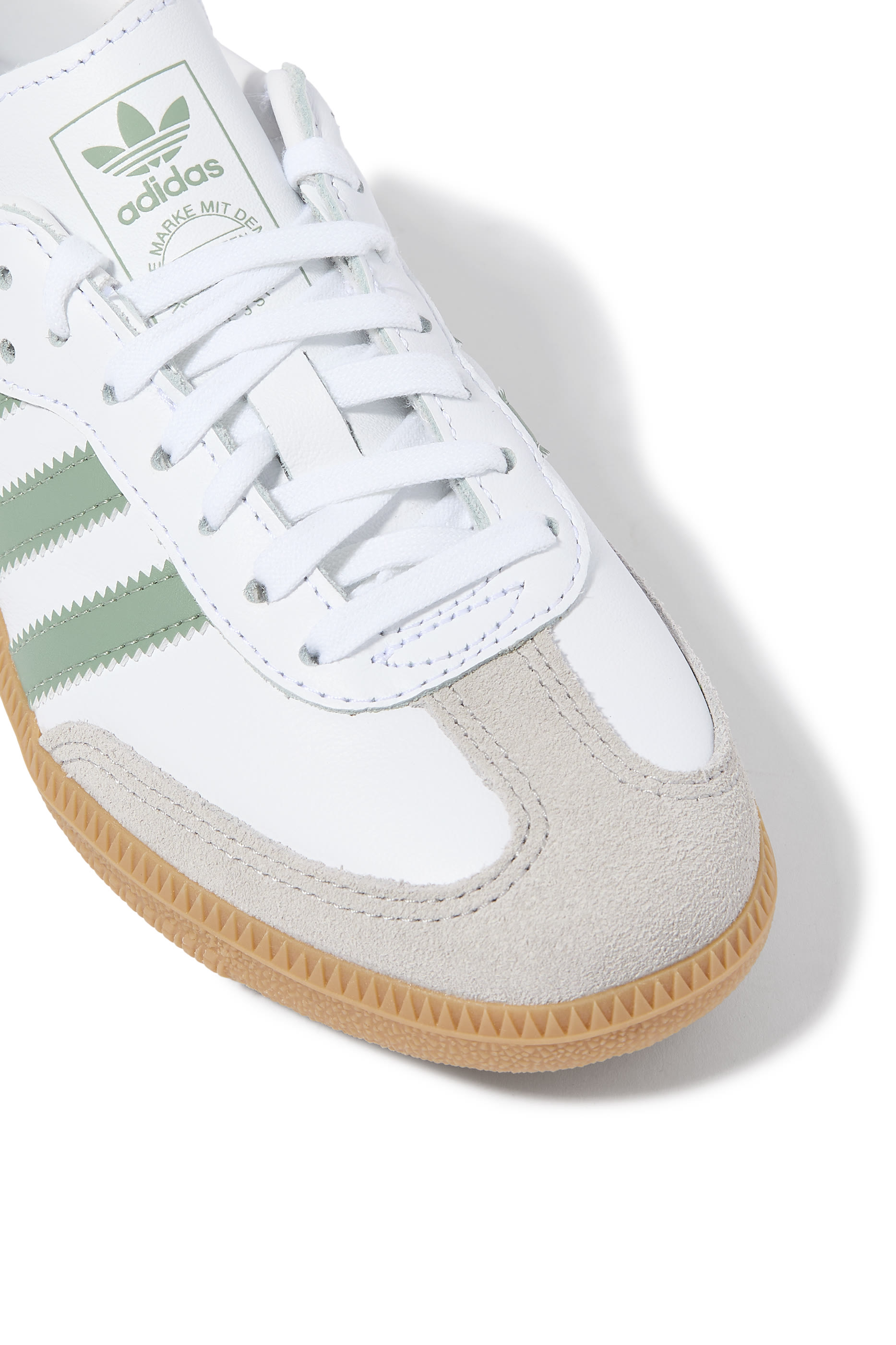 حذاء سامبا أو جي للأطفال