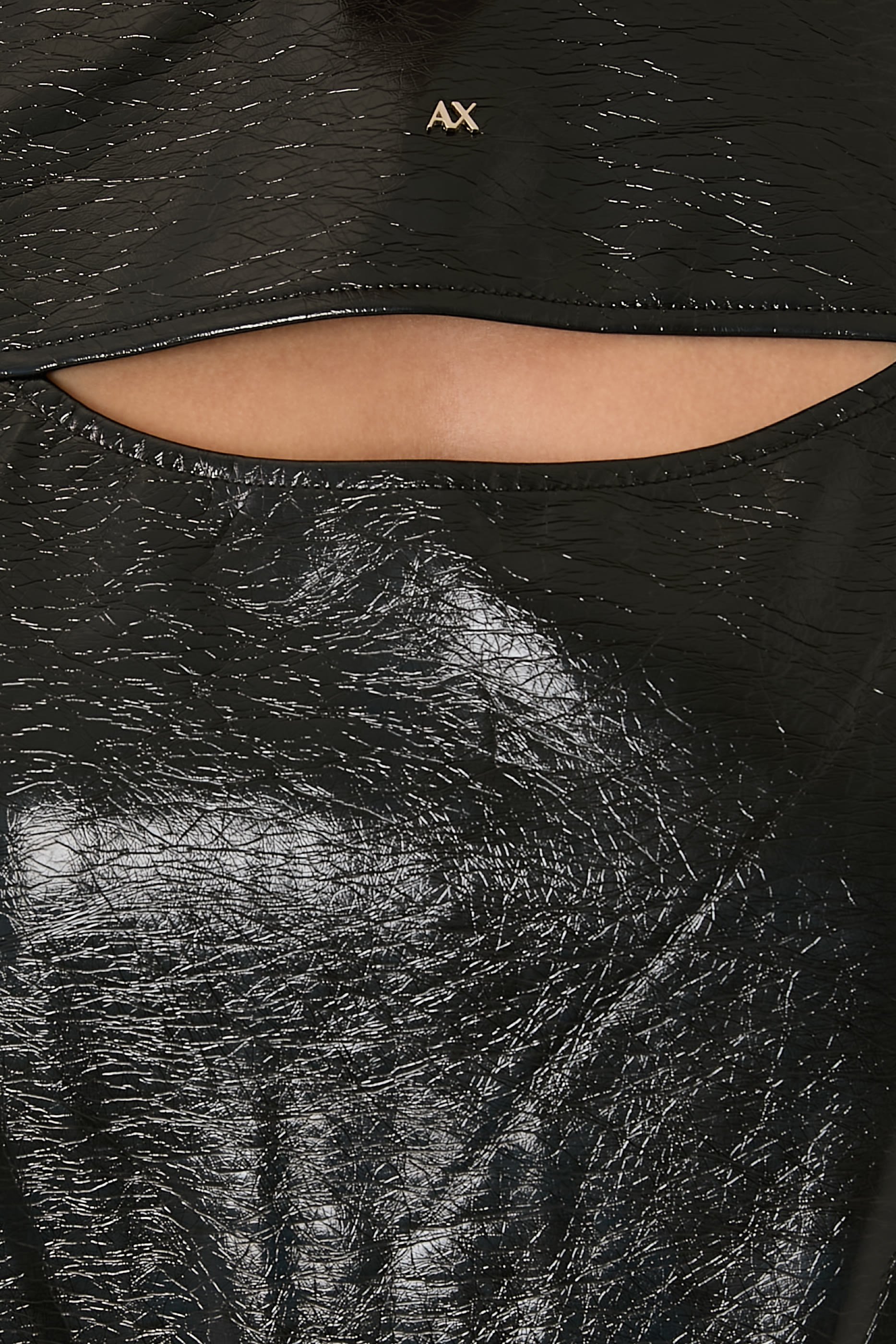 فستان سالين دي جيرو جلد