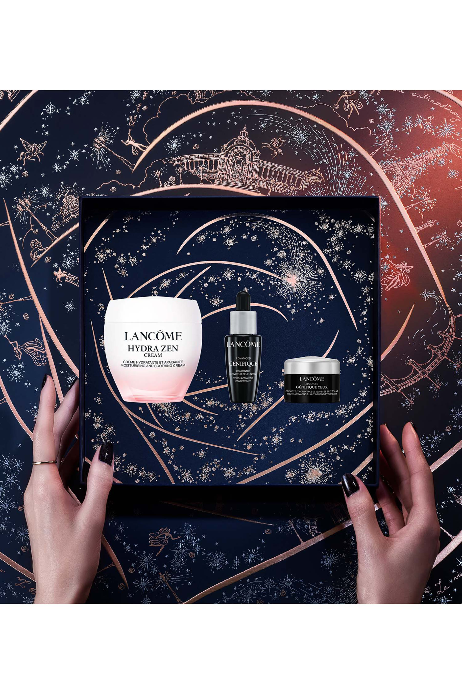 مجموعة هدايا هايدرا زين