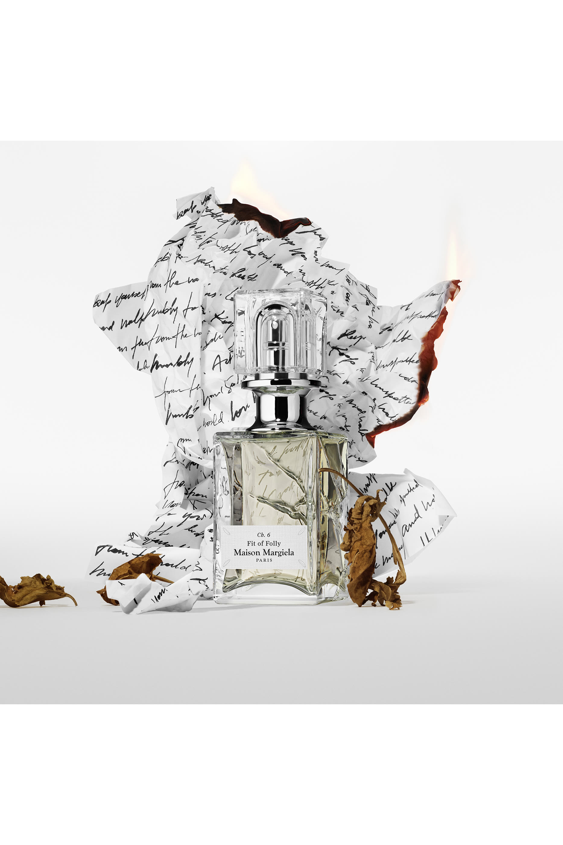 عطر فيت أوف فولي سي ايتش 6 ميزون مارجييلا سينسوريوم كوليكشن