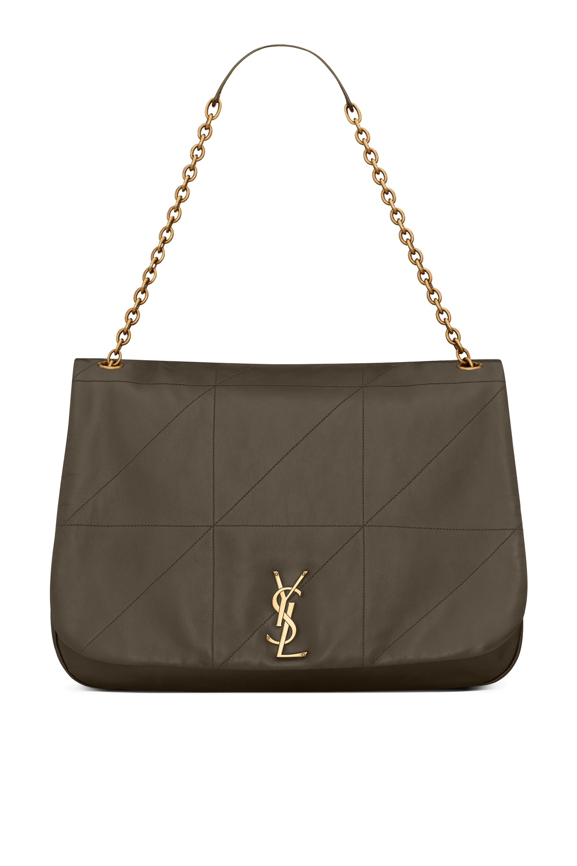 حقيبة جيمي 4.3 كبيرة جلد حمل