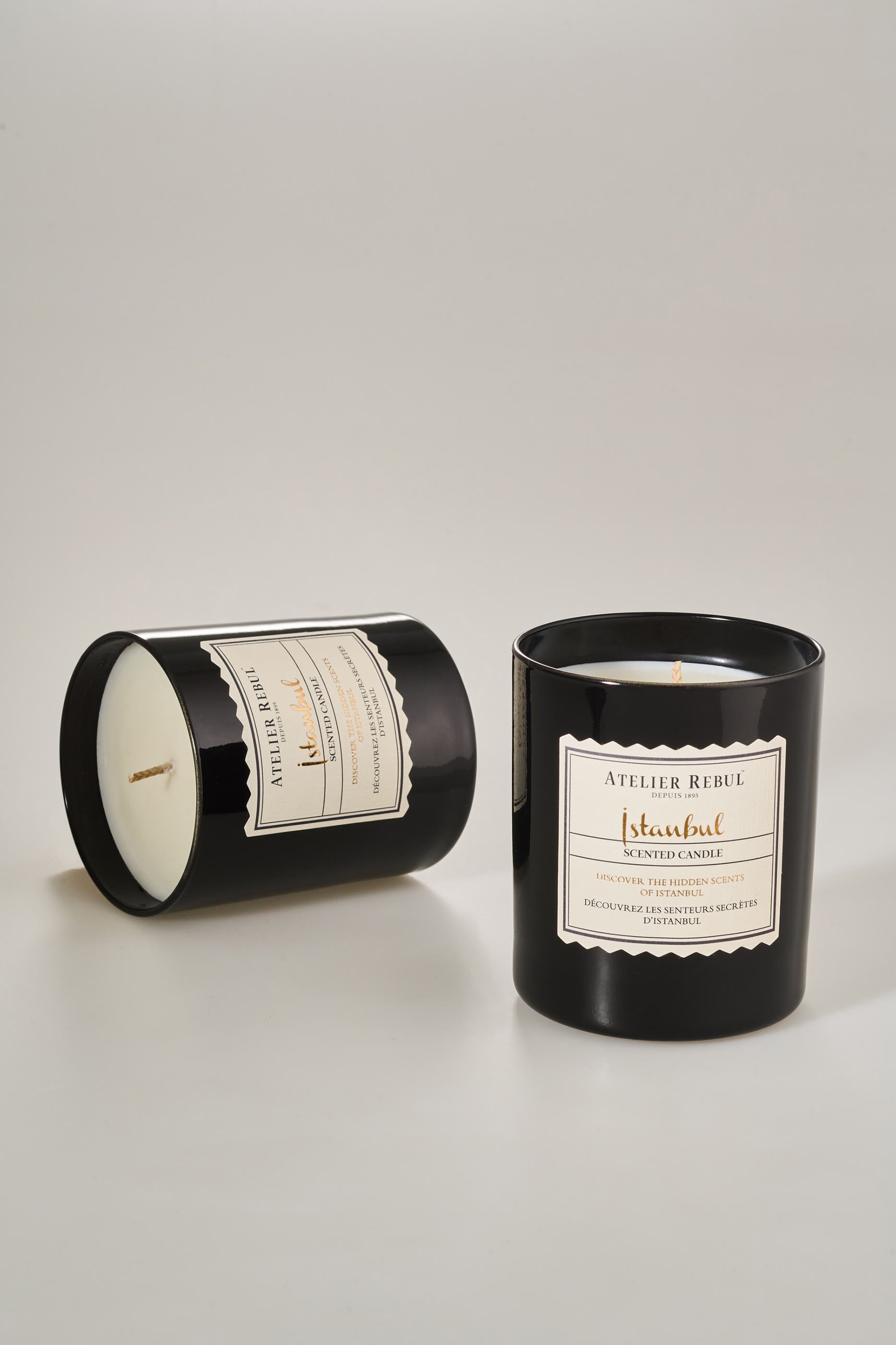 شمعة معطرة إسطنبول مقاس كبير