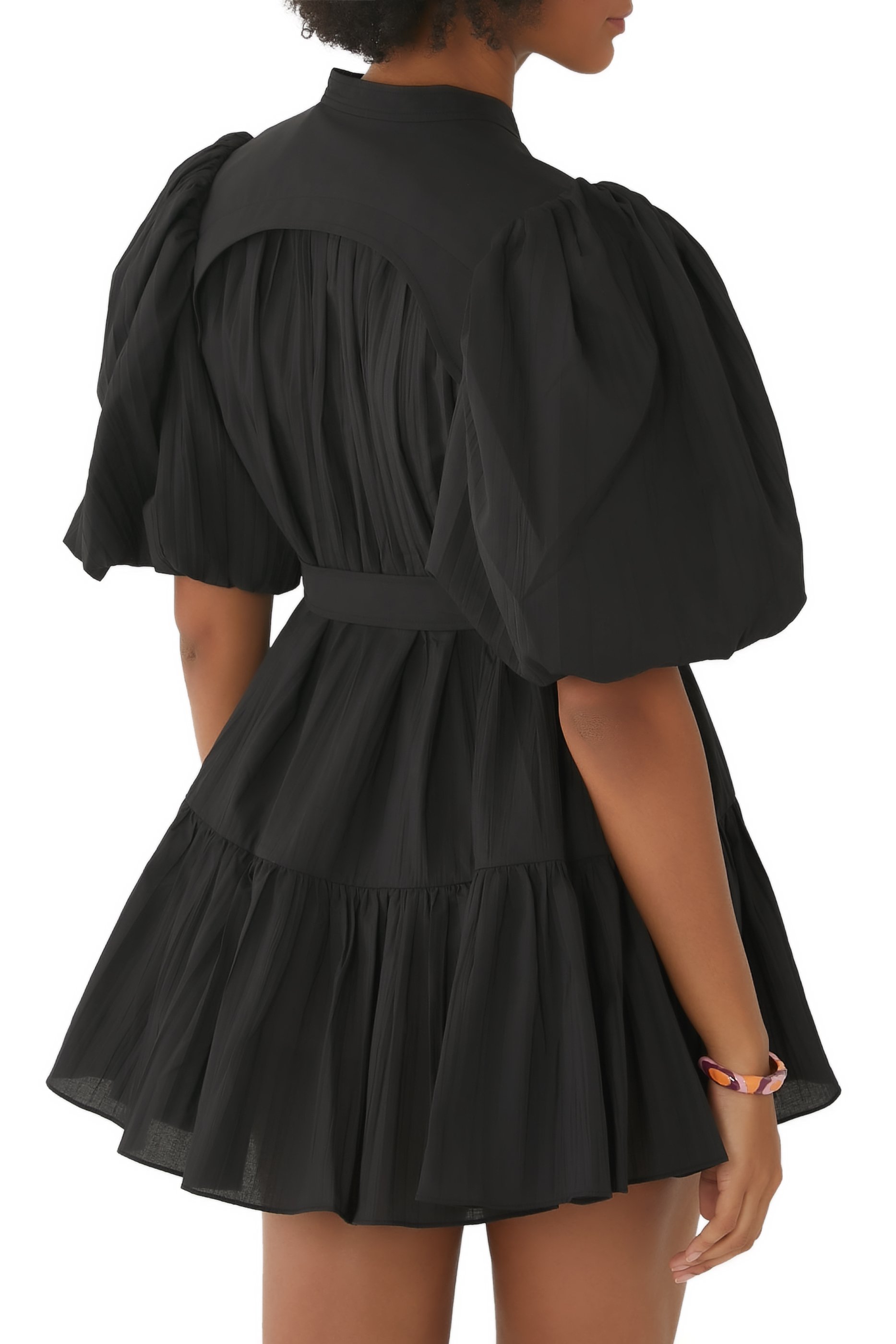 فستان كاردين قصير