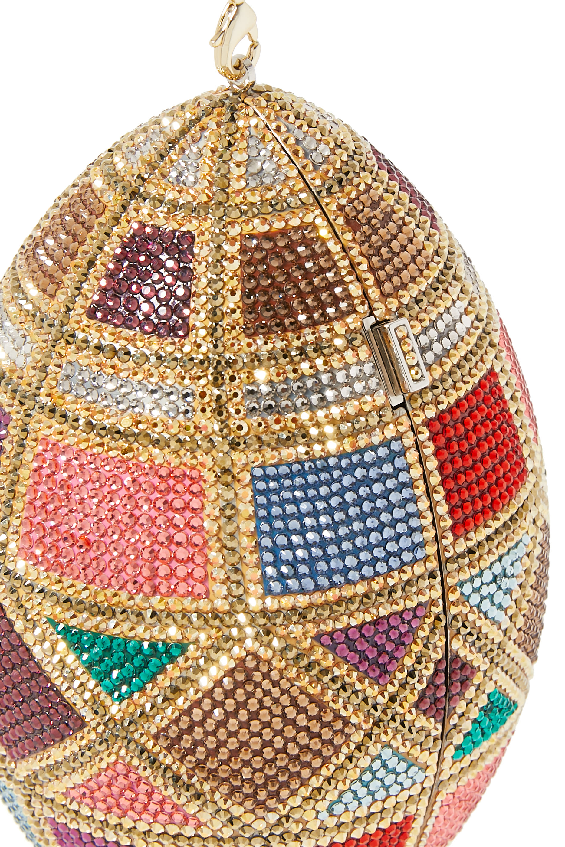 كلاتش هارموني بتصميم بيضاوي متدلي