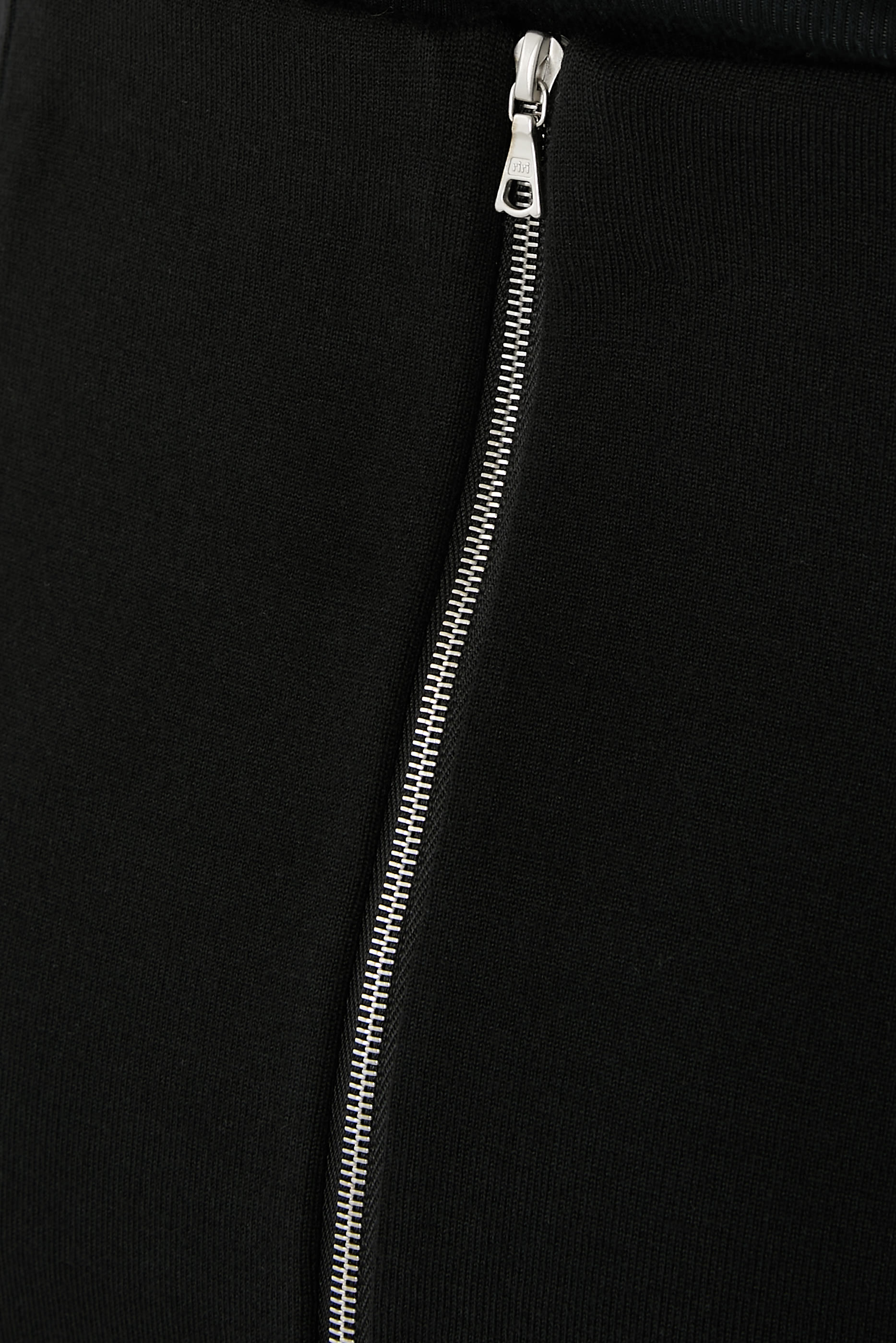  تنورة منسوجة صوف مطاطي دبل فيس