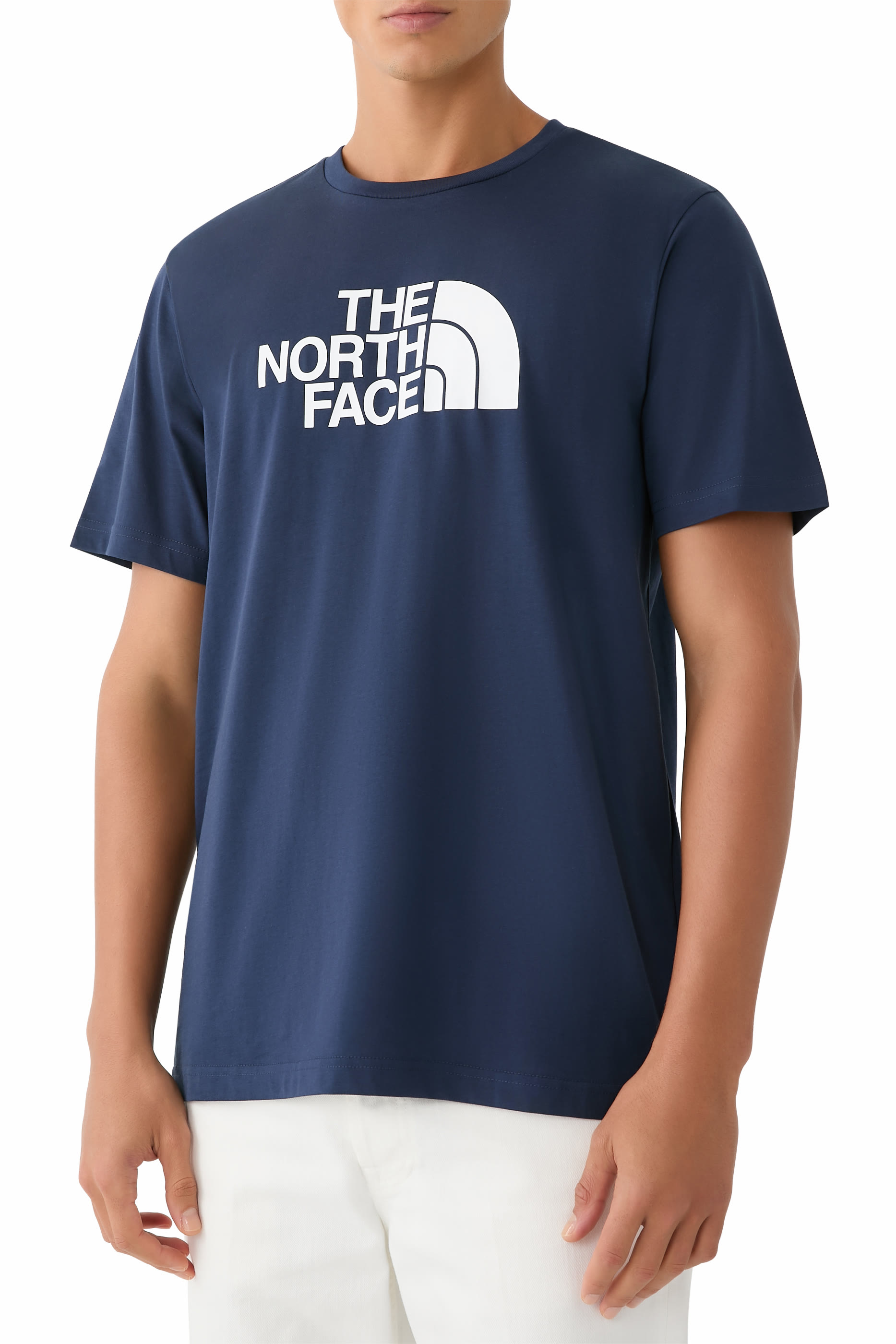 تيشيرت إيزي بشعار الماركة