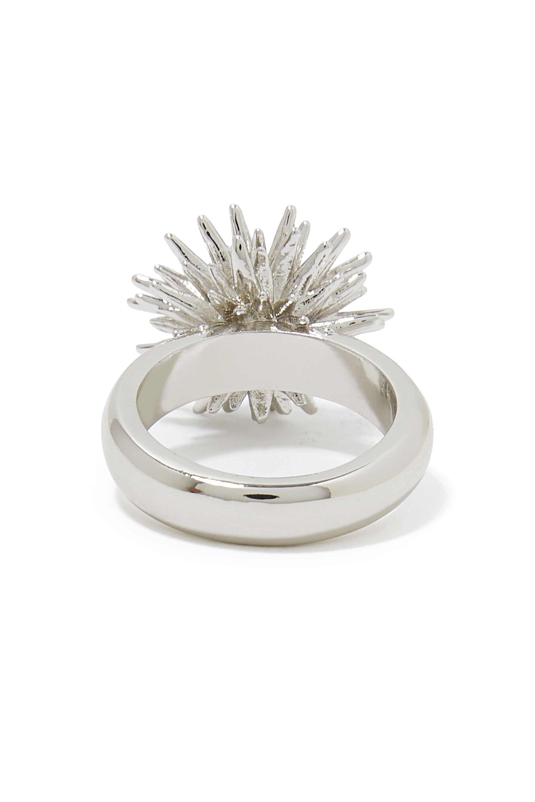 أقراط فيوتر بتصميم زهرة