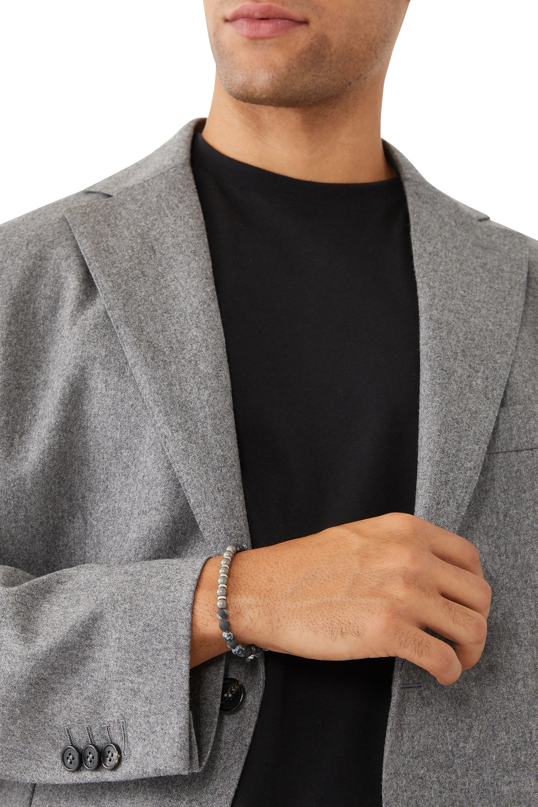 سوار خيط بخرز