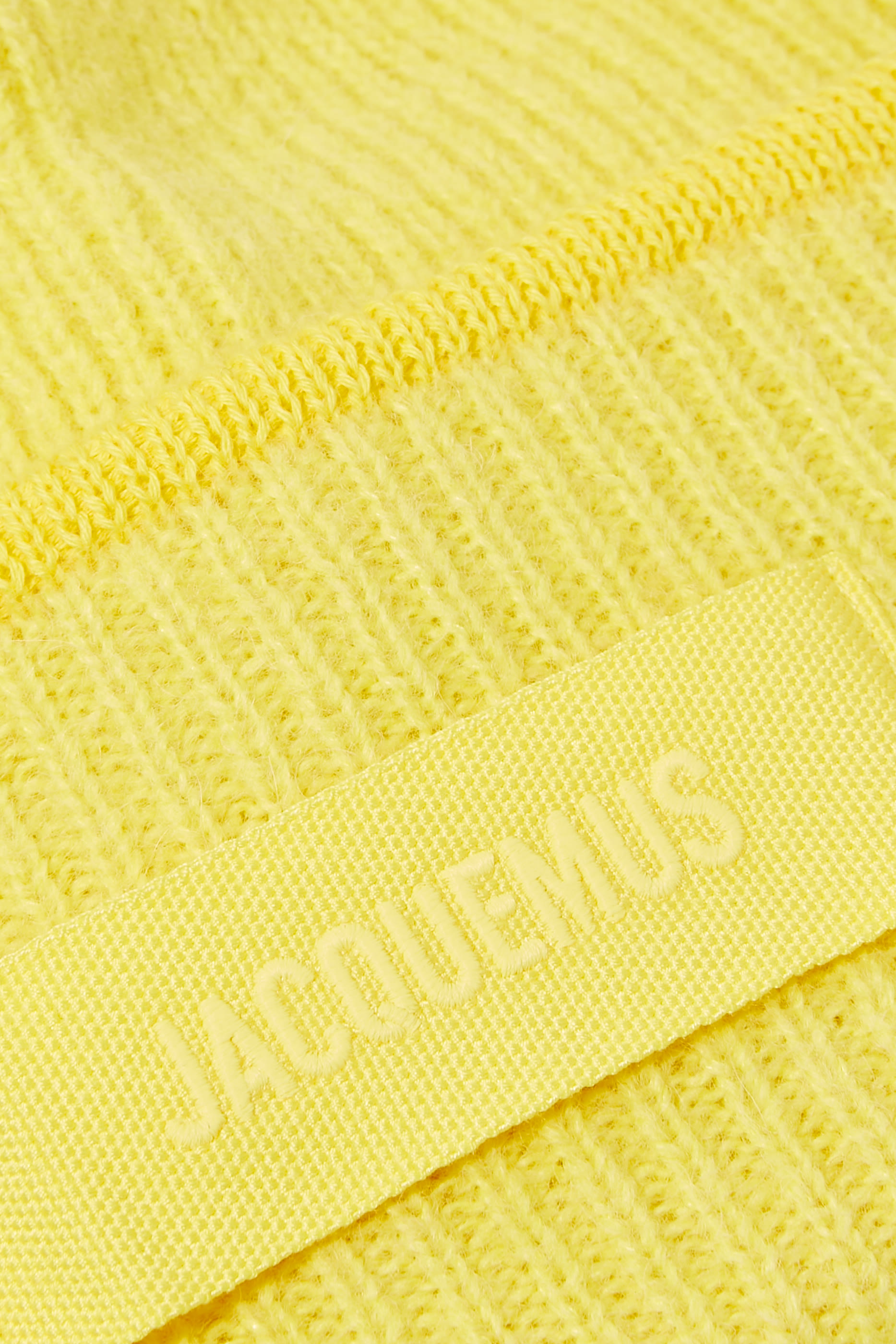 قبعة بيني لو بوني بارزة الملمس