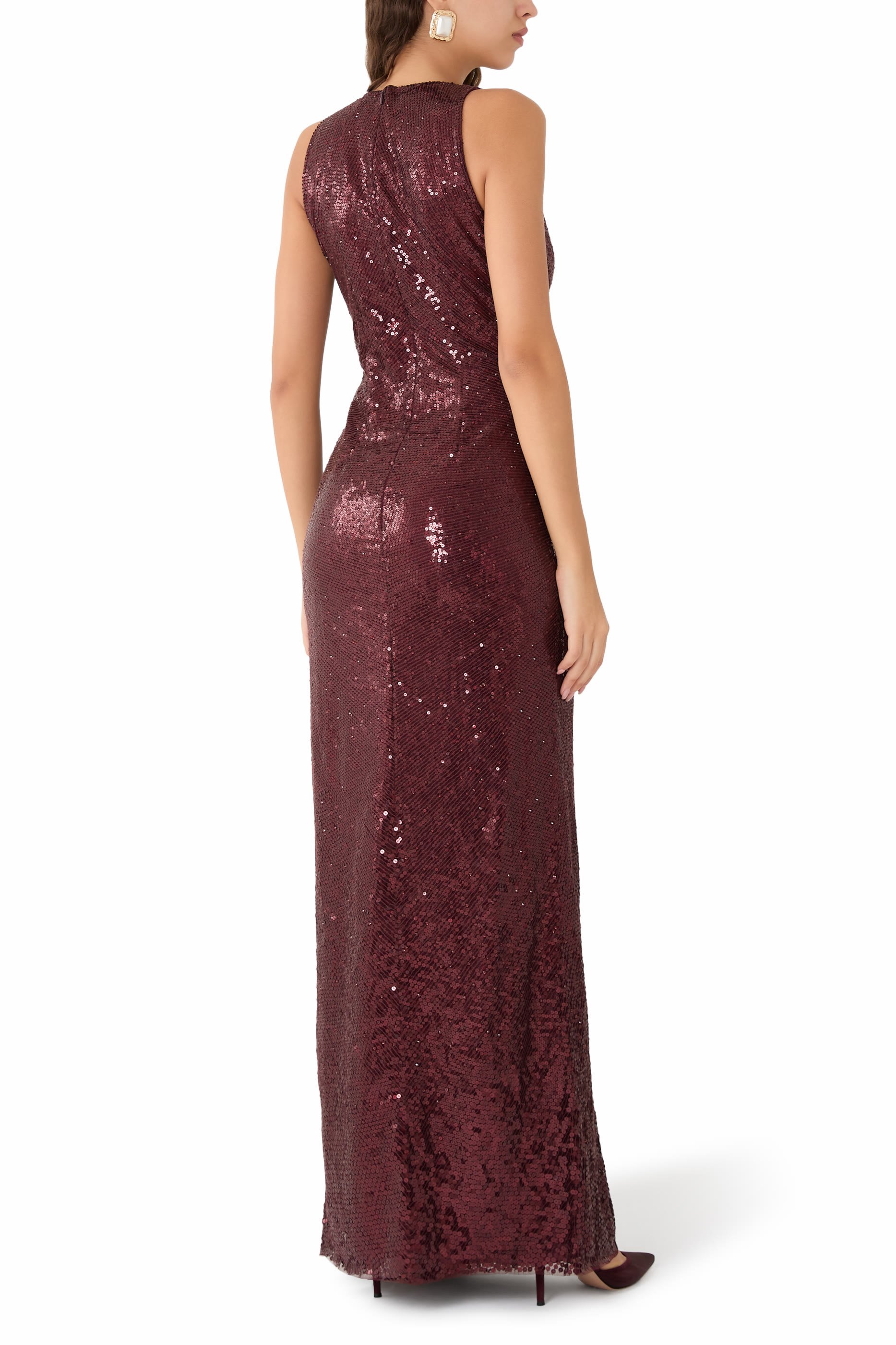 فستان سهرة إيزولين