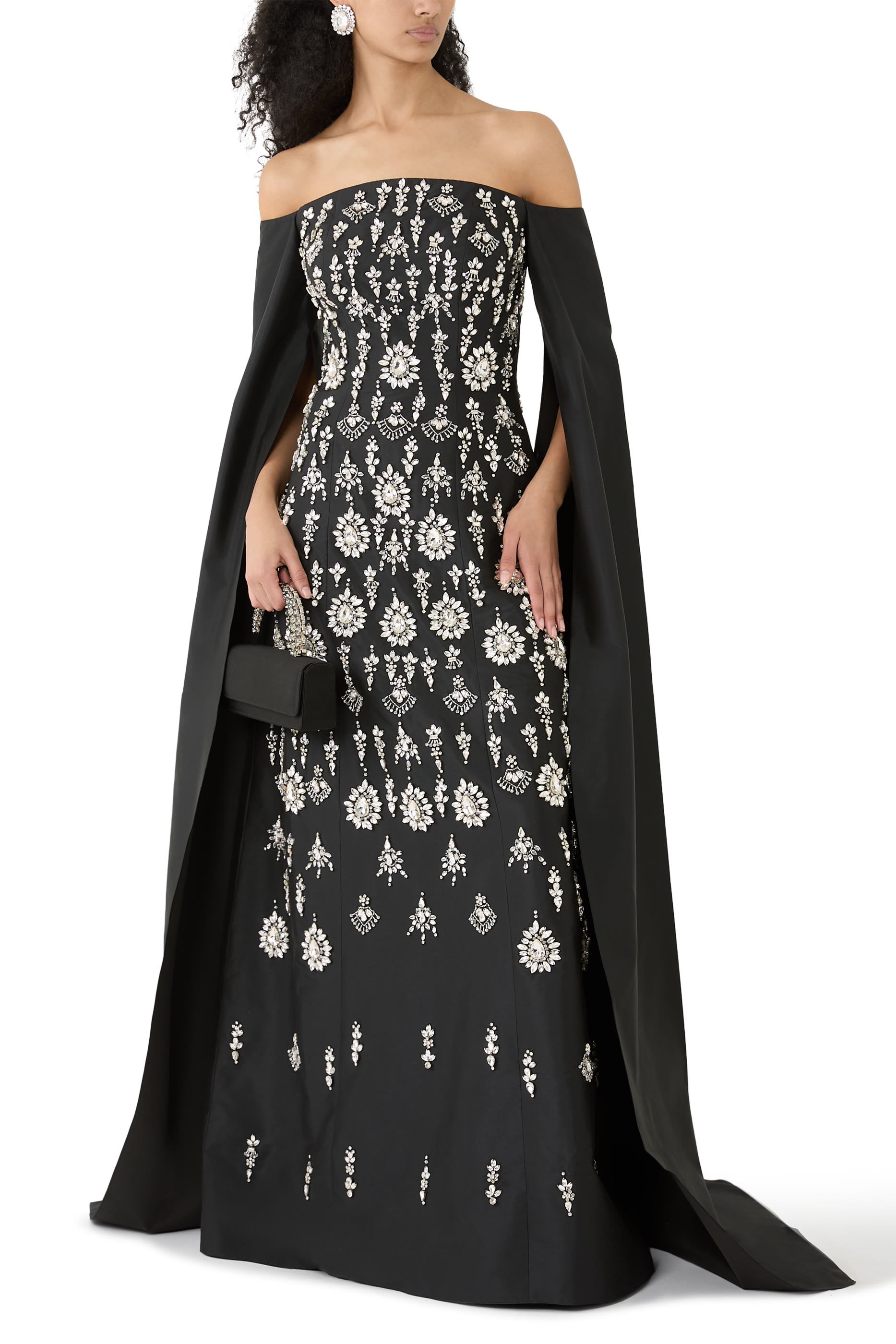 فستان سهرة فيولا