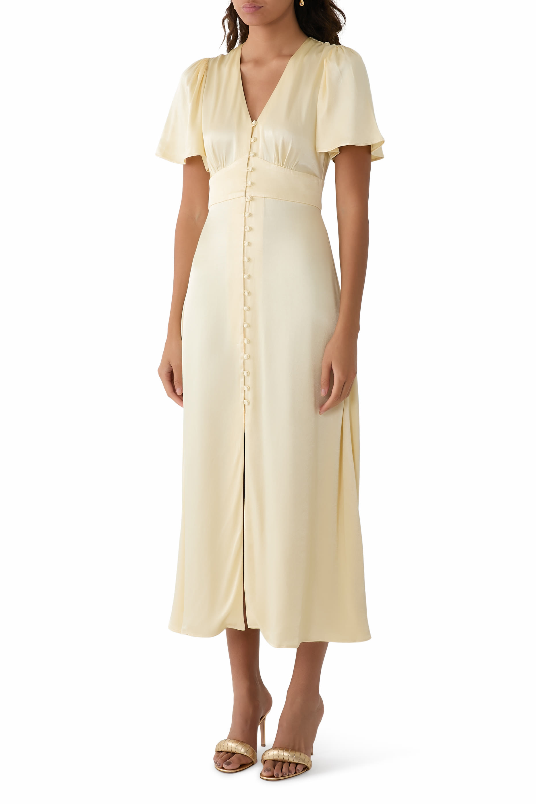 فستان ايرين قصير