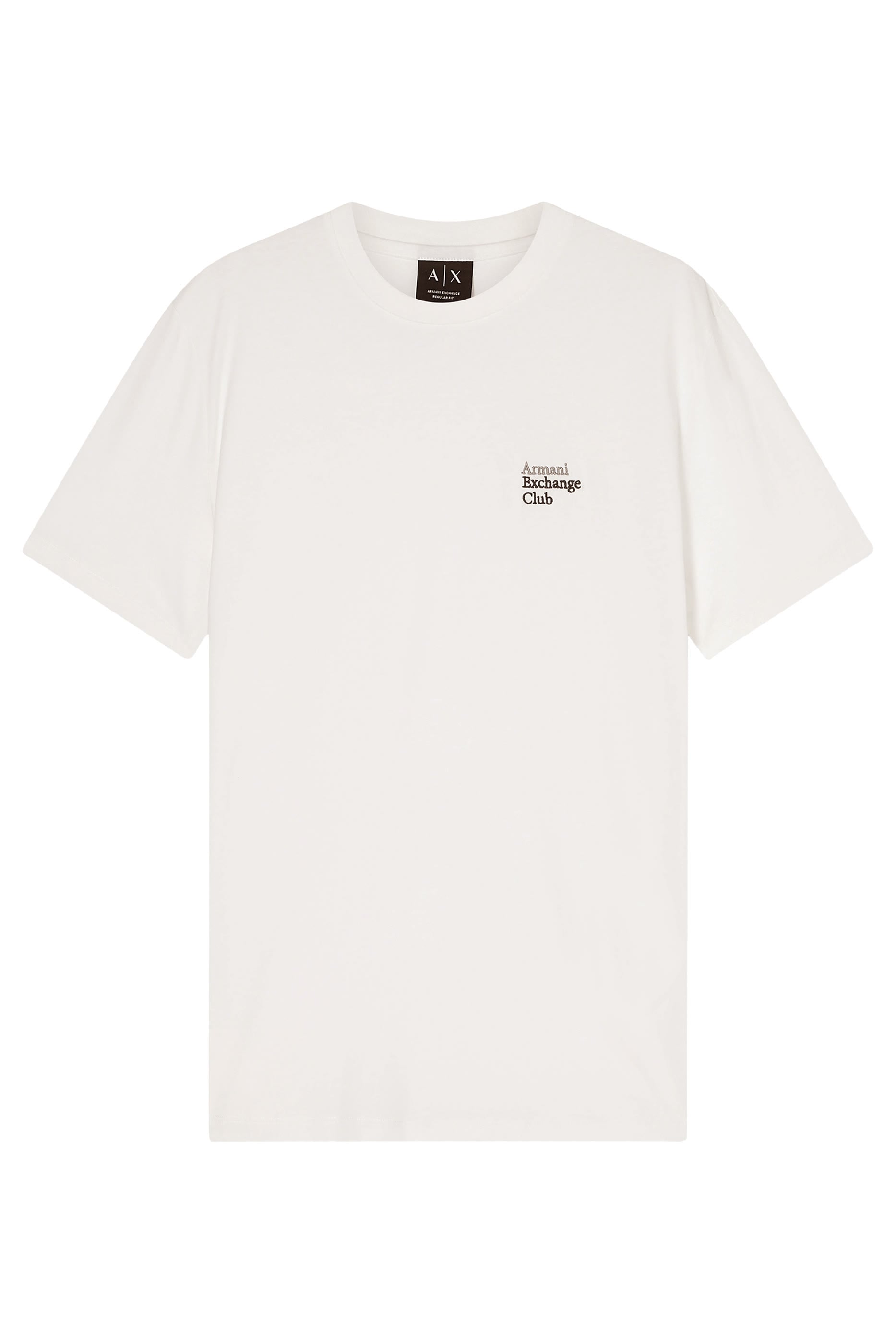 تيشيرت إيبيزا بحروف شعار الماركة