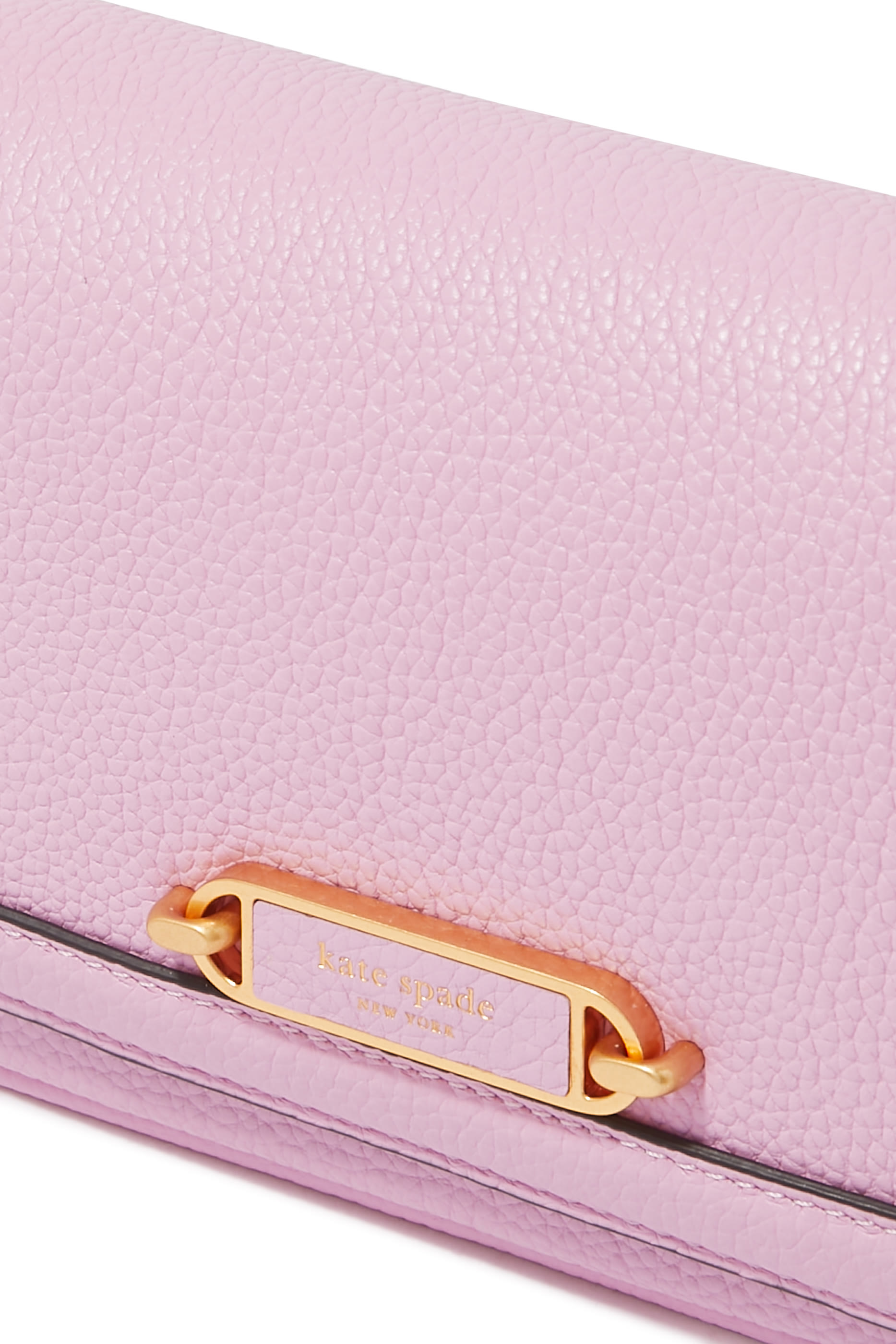 حقيبة كتف غرامرسي صغيرة بغطاء قلاب