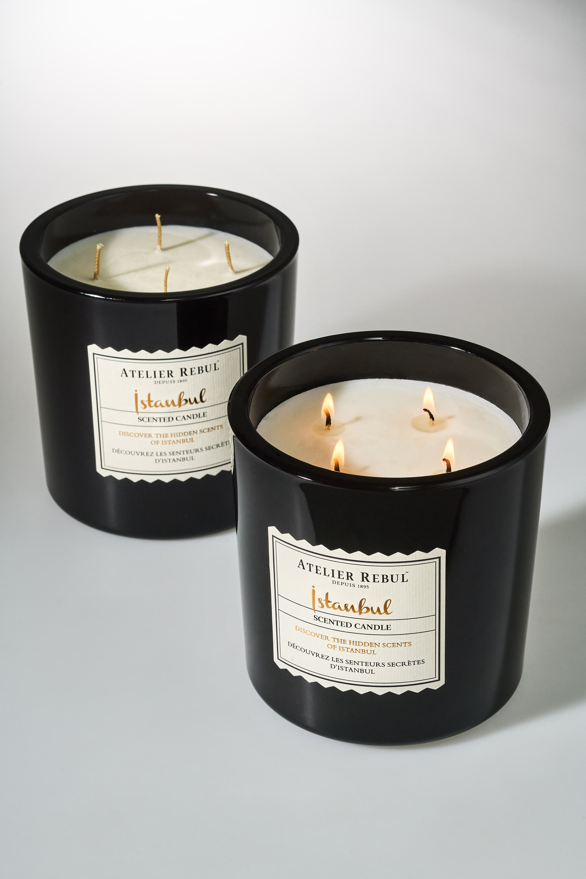 شمعة معطرة إسطنبول مقاس كبير