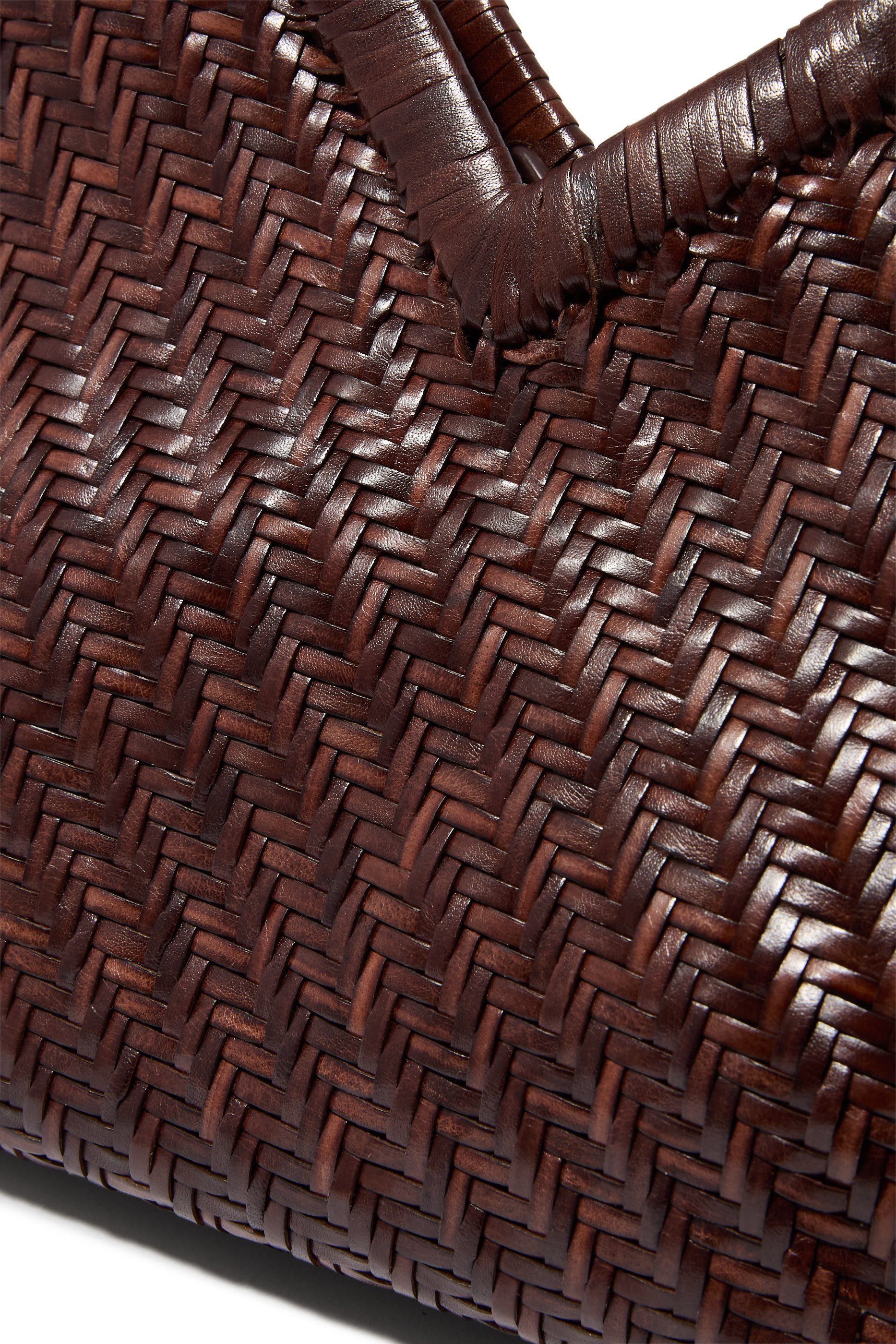 حقيبة يد اوشا جلد