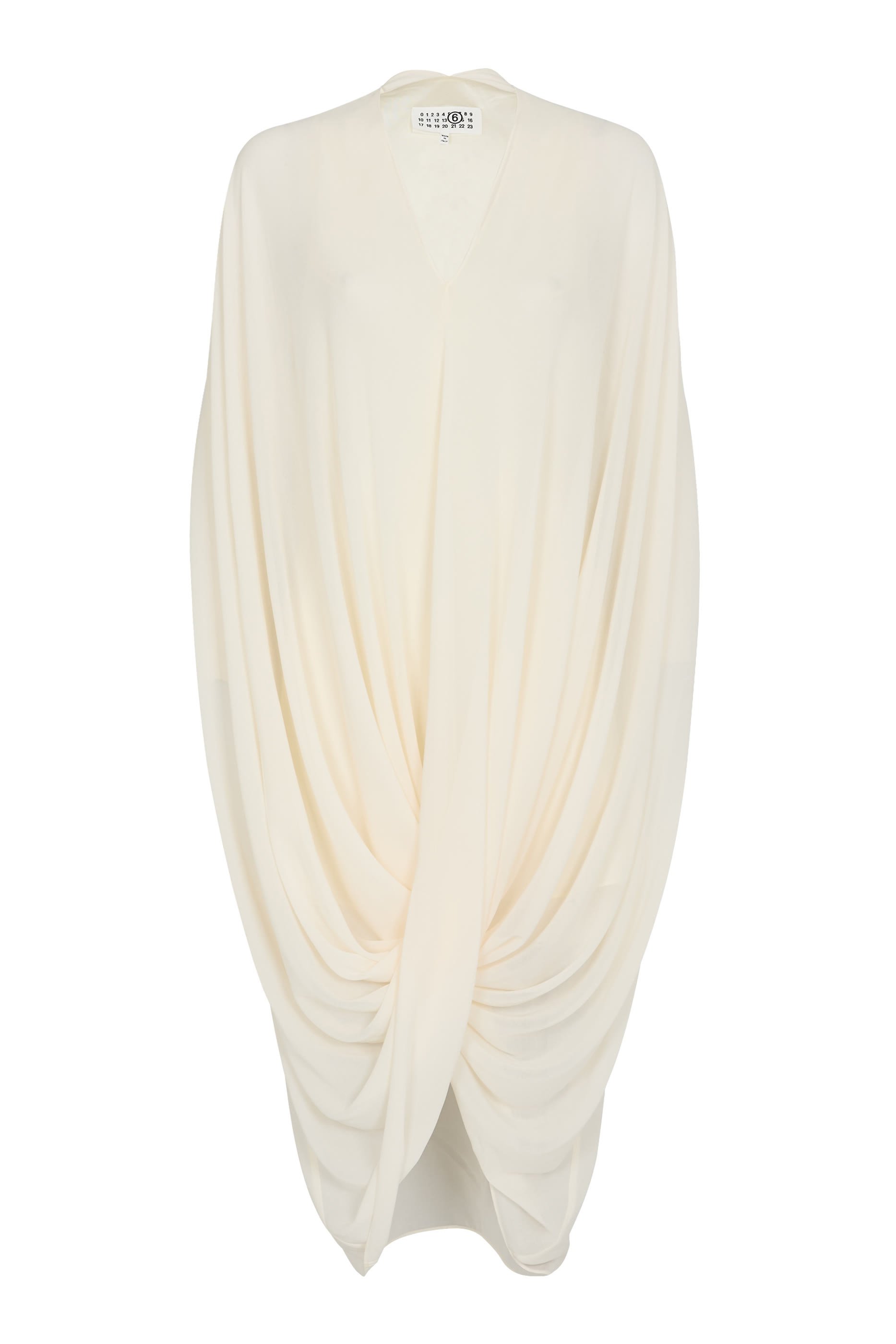 فستان متوسط الطول