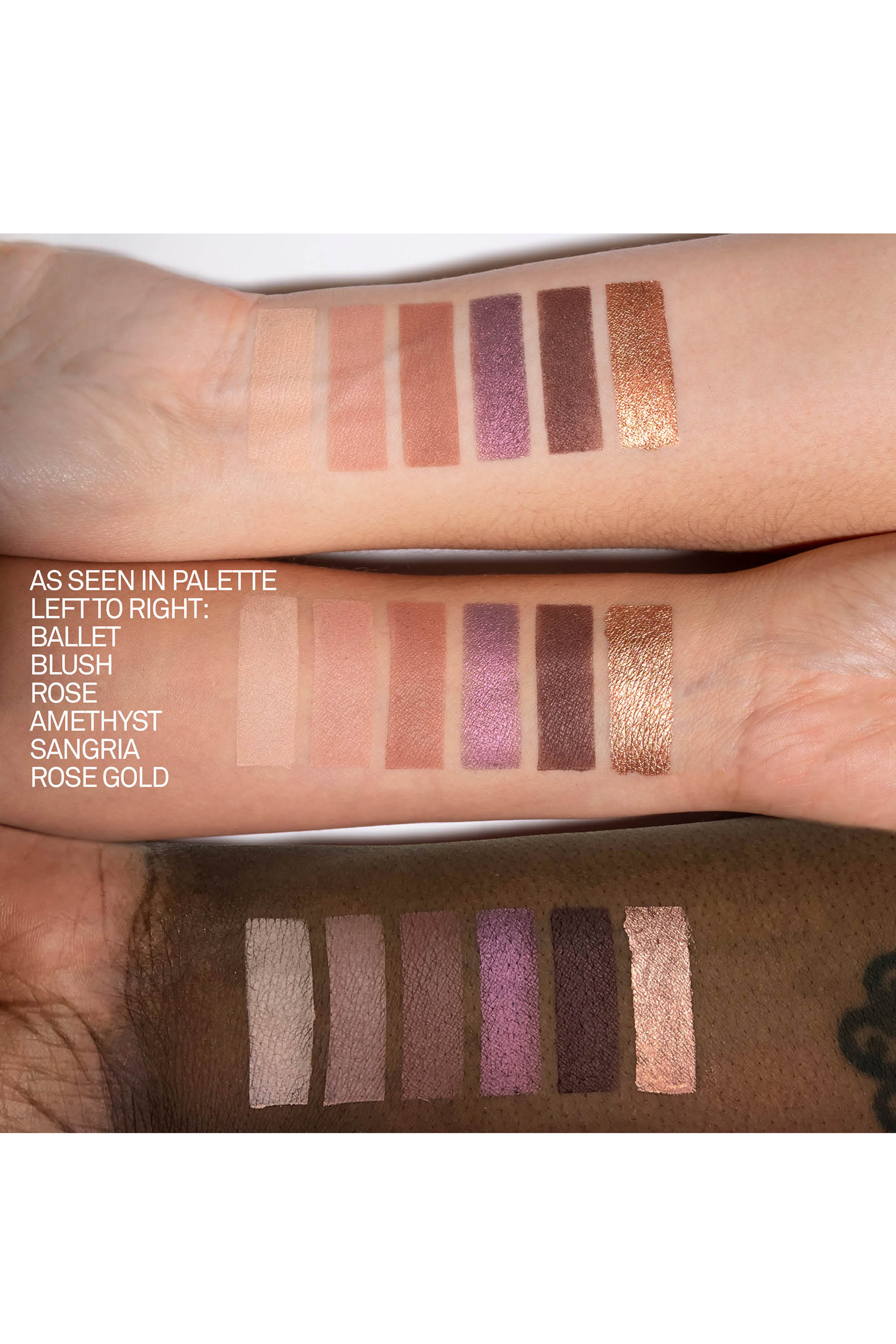 لوحة ظلال العيون امفاسايز