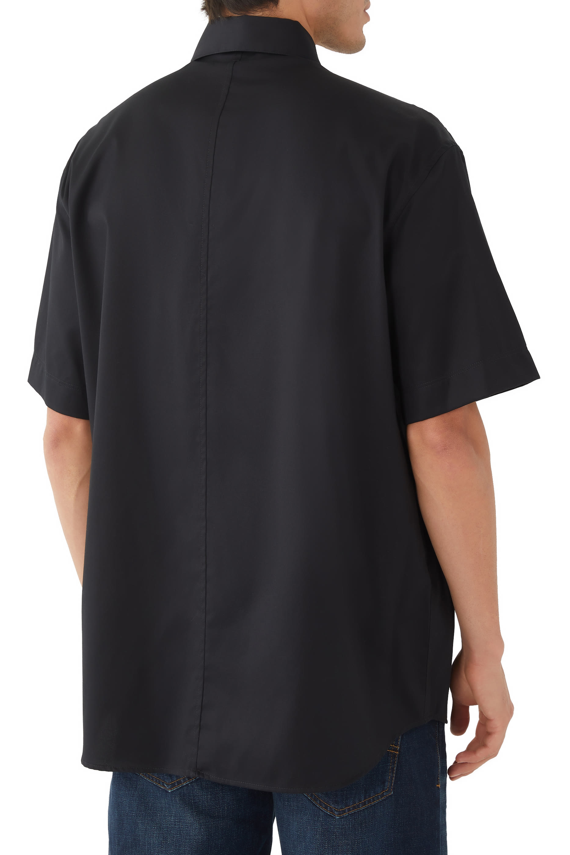 قميص مون امور قطن مطاطي