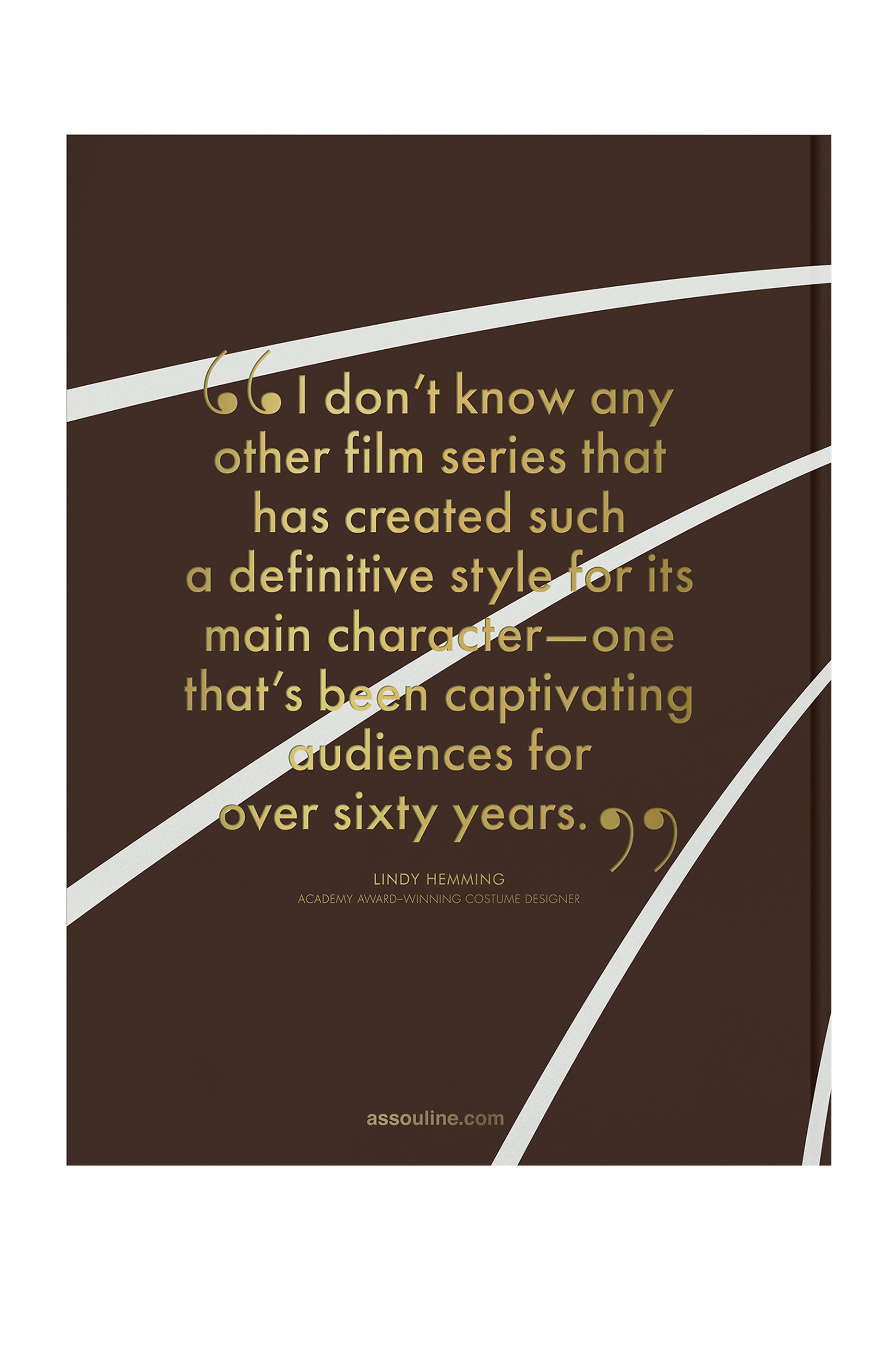 كتاب ستايل جيمس بوند