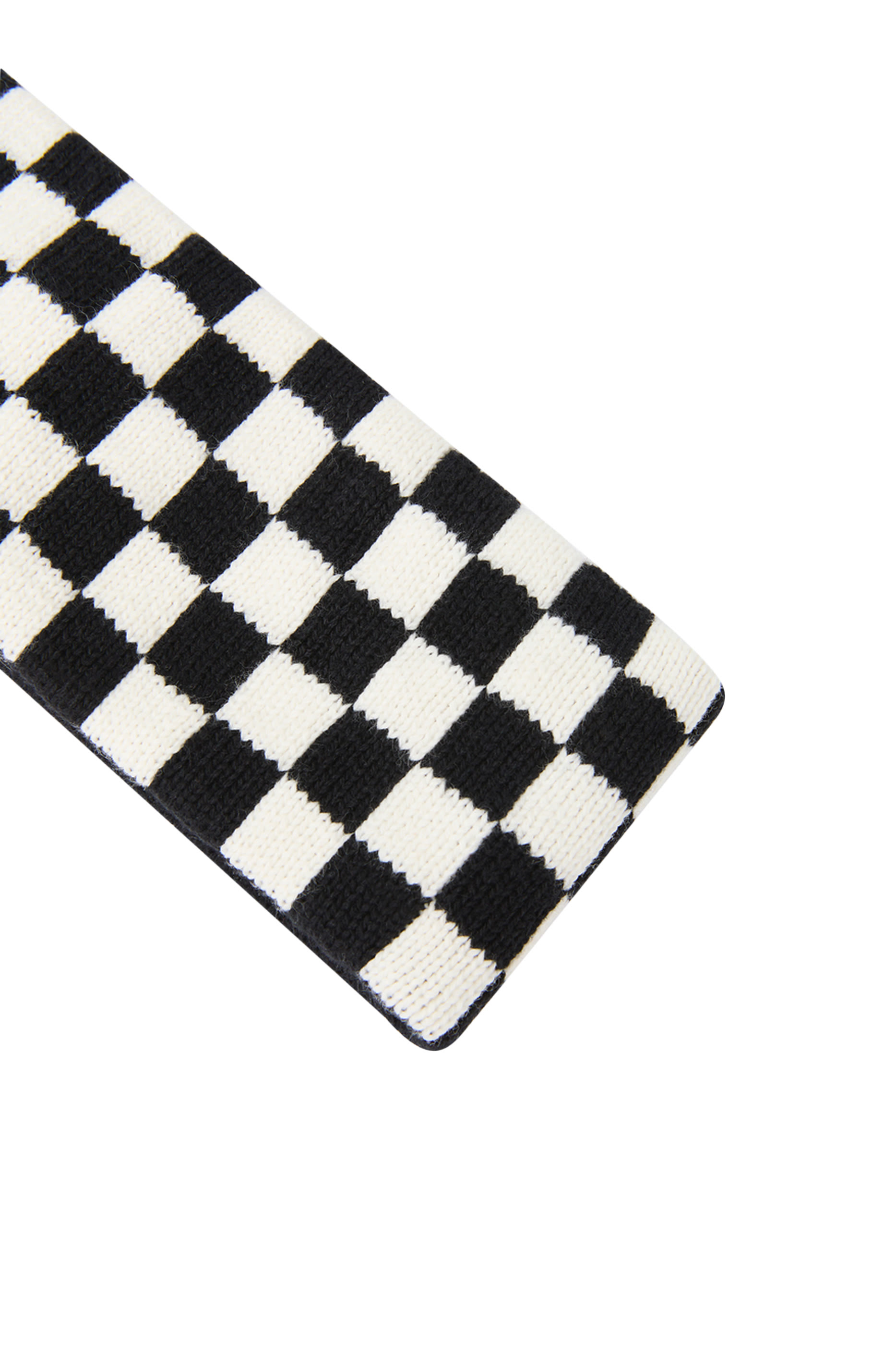 طوق رأس موجو منسوج