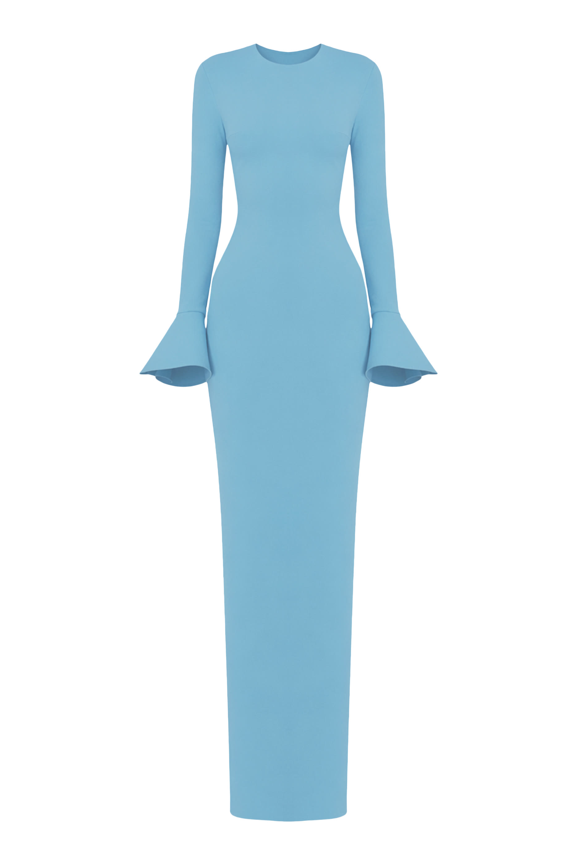 فستان أليسيا طويل