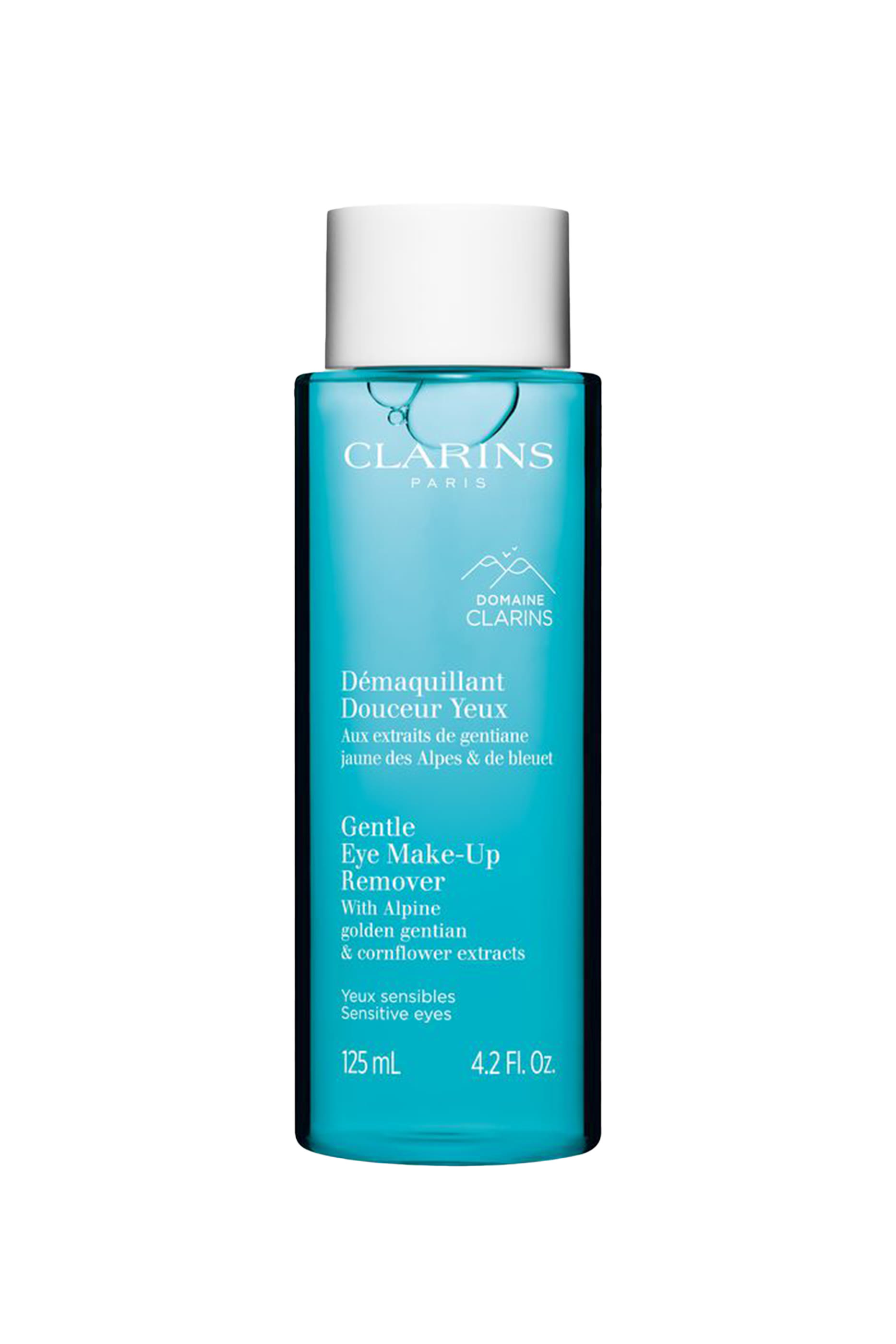 مزيل مكياج لطيف للعيون