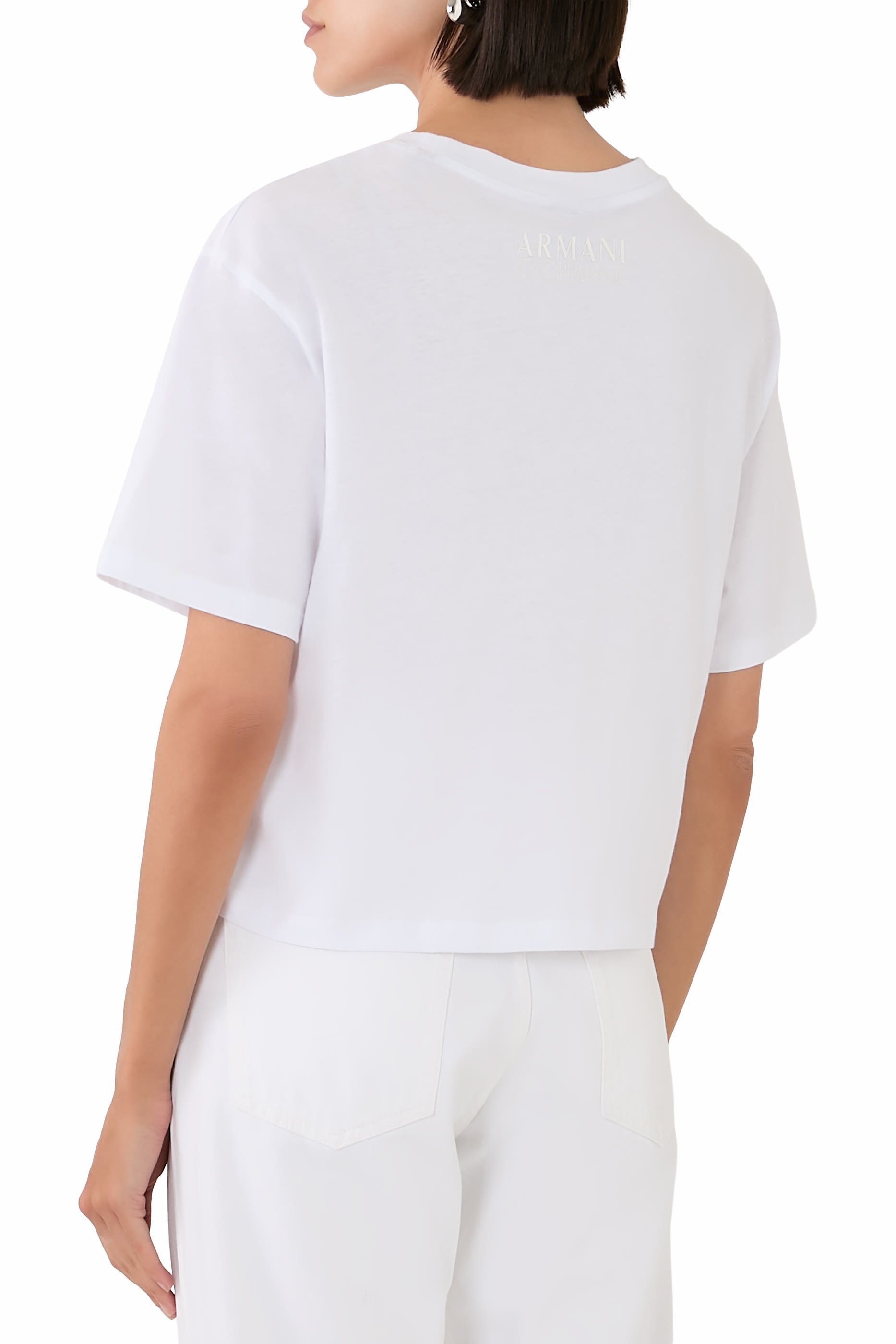 تيشيرت سالين دي جيرود بقصة قصيرة وشعار الماركة