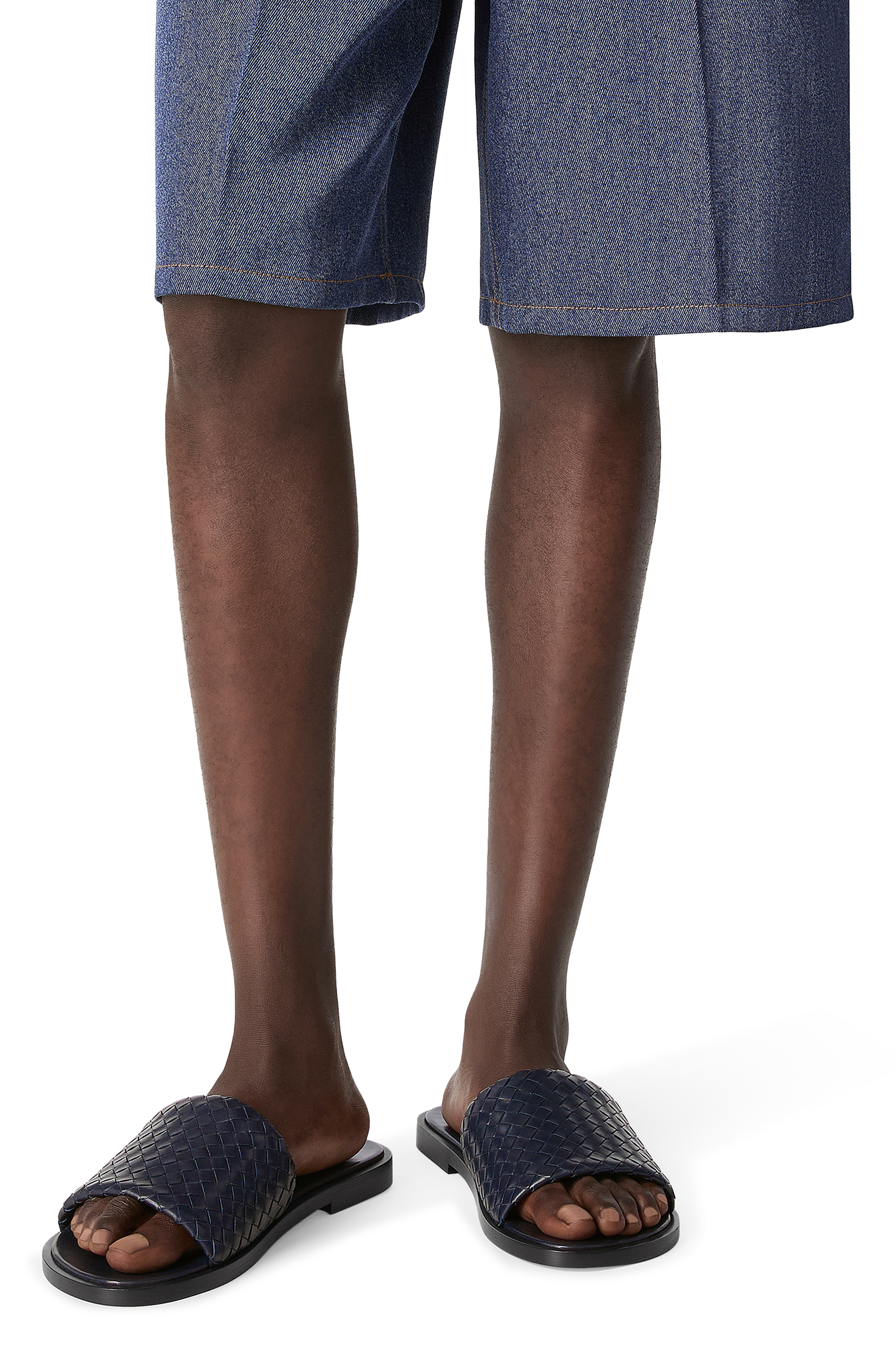 حذاء إيليو مفتوح من الخلف